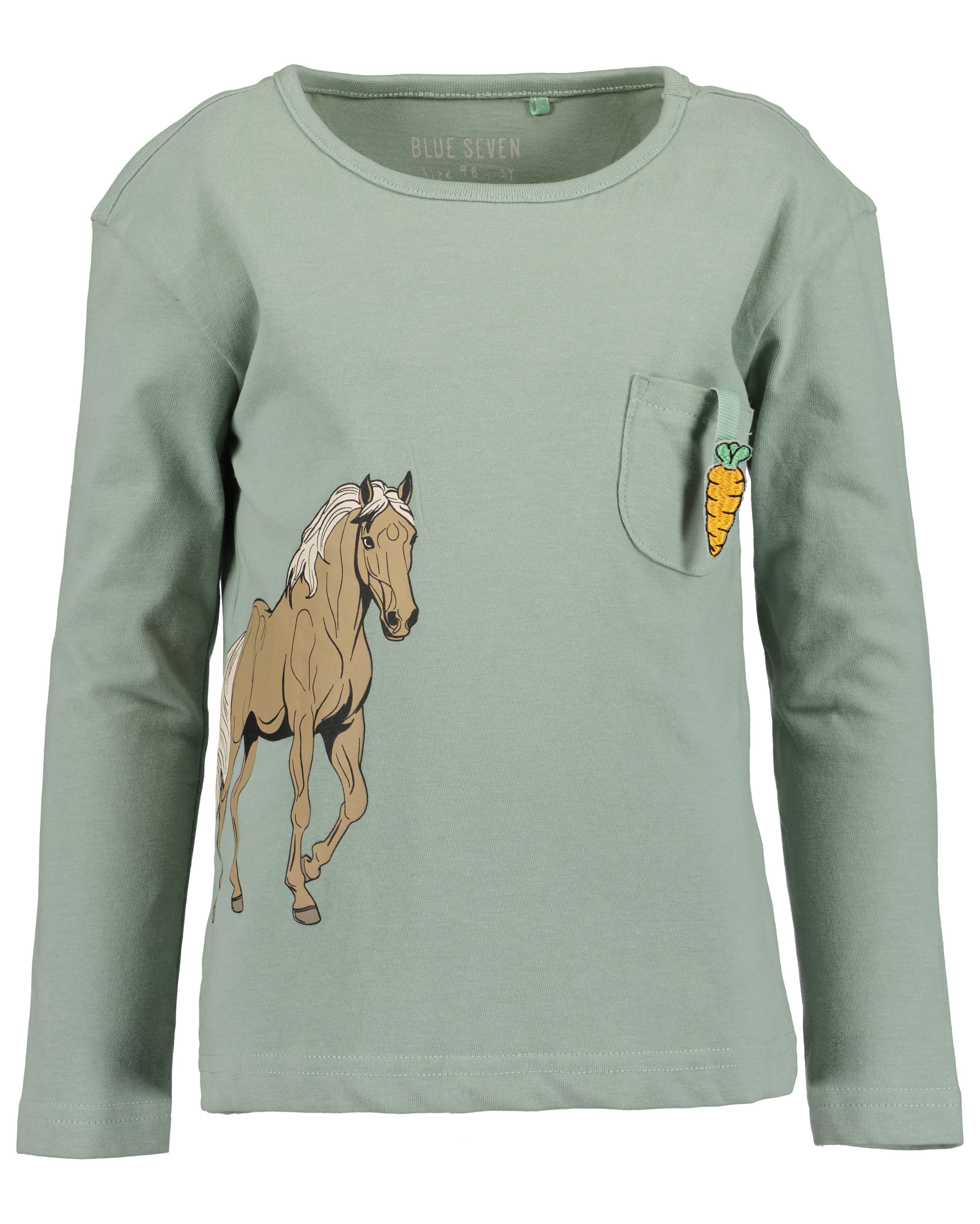 Blue Seven Shirt met lange mouwen