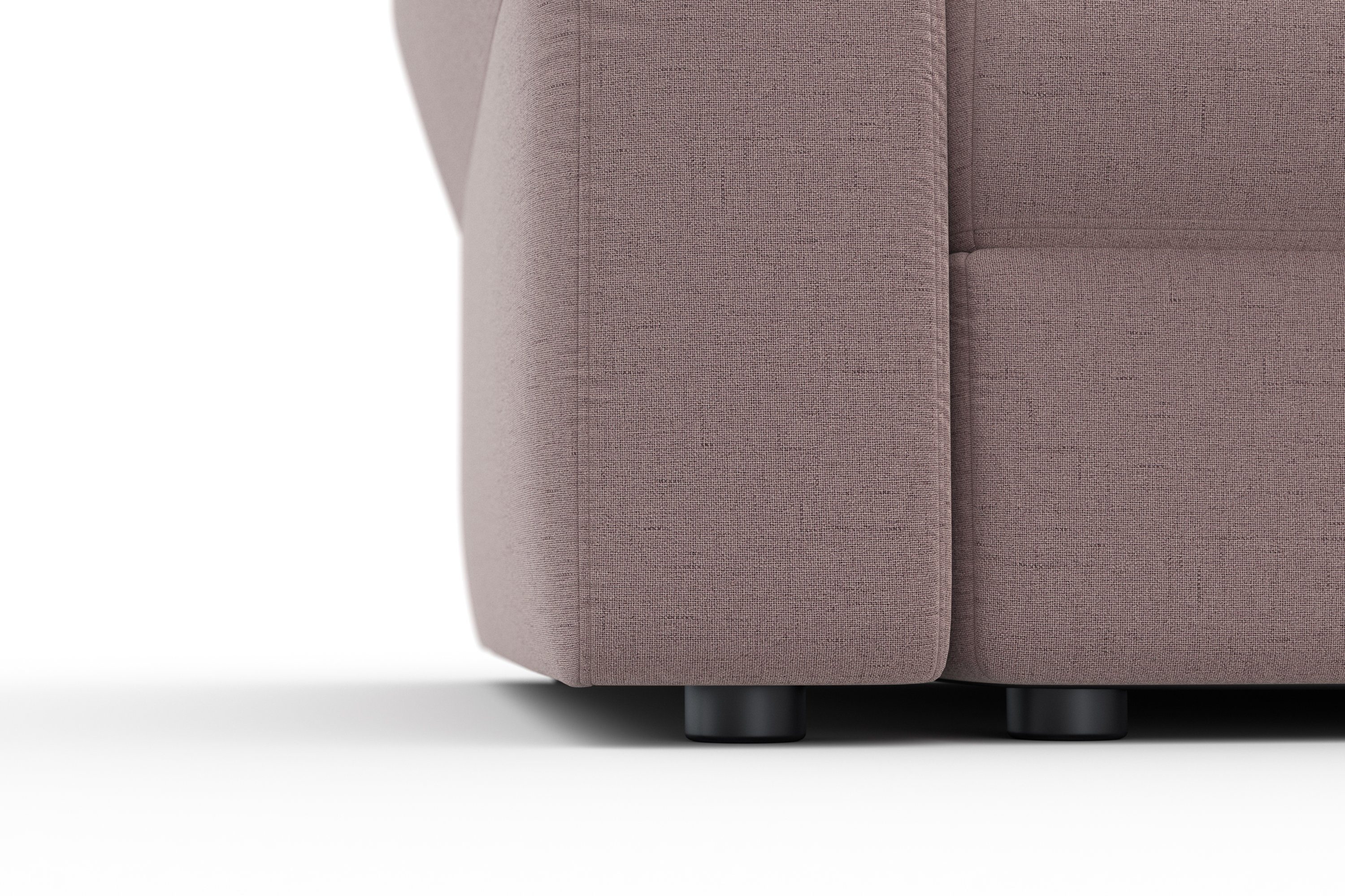 sit&more Hoekbank Cadabra L-vorm Breedte 356 cm, met zitdiepteverstelling
