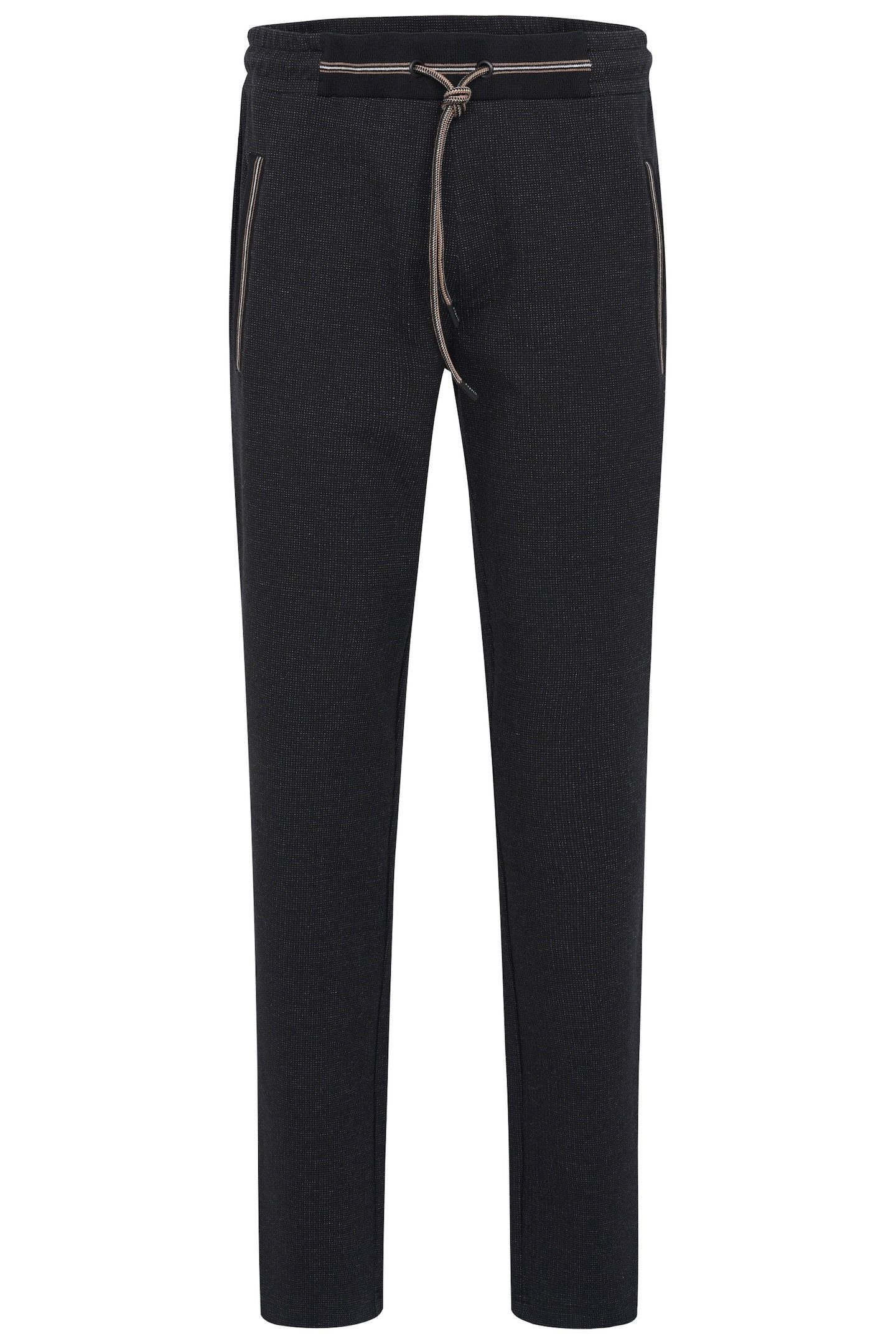 Bugatti Sweatbroek van comfortabele sweat