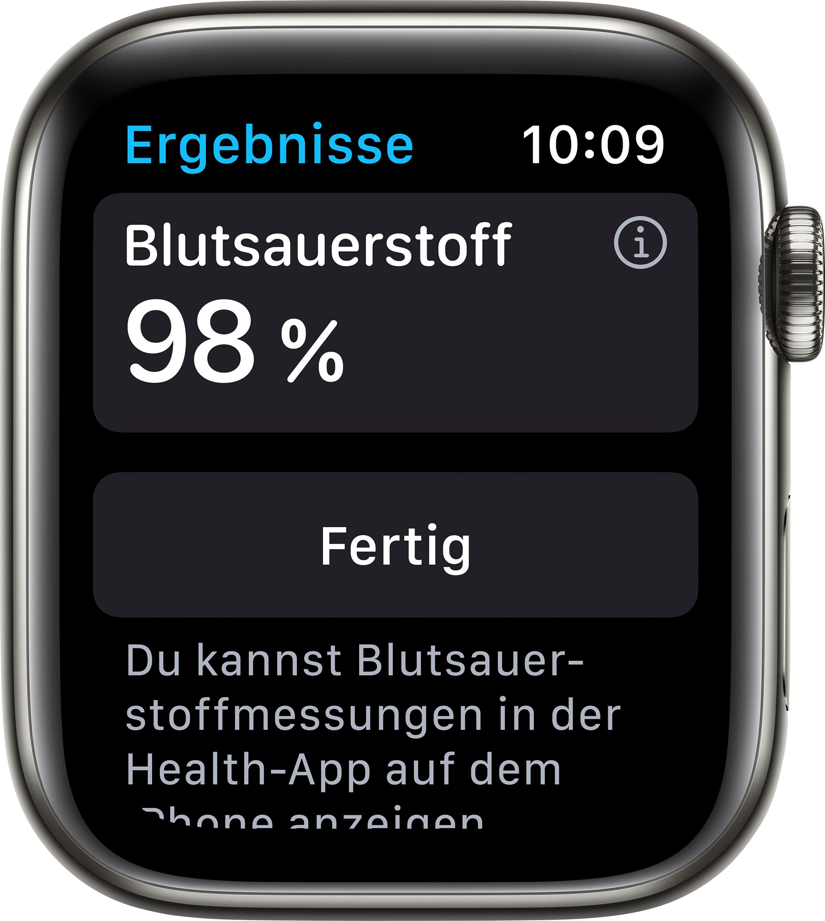 Apple Watch Series 6 gps + Cellular, aluminium kast met sportbandje 44 mm  inclusief oplaadstation (magnetische oplaadkabel) online kopen | OTTO
