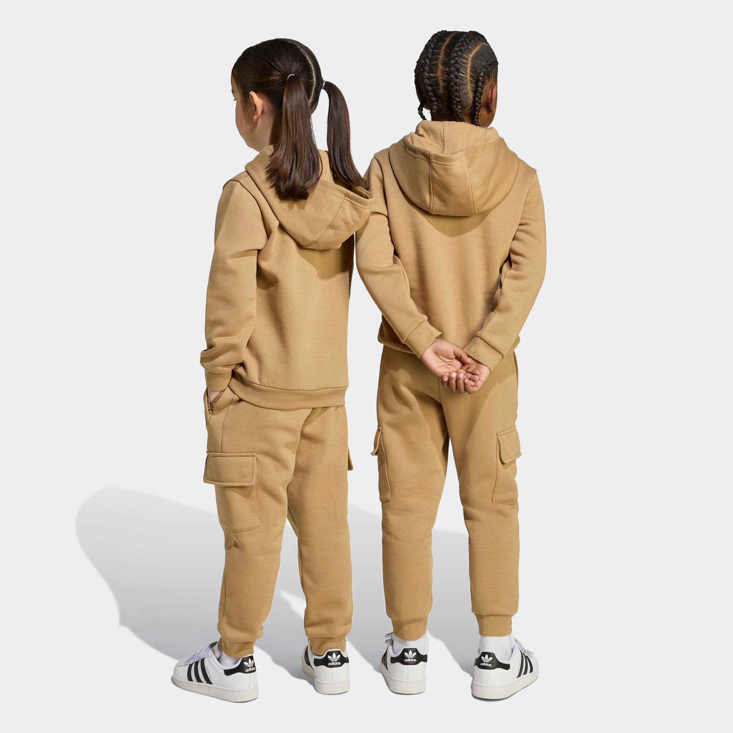 adidas Originals Trainingspak HOODIE FZ CARGO (2-delig)