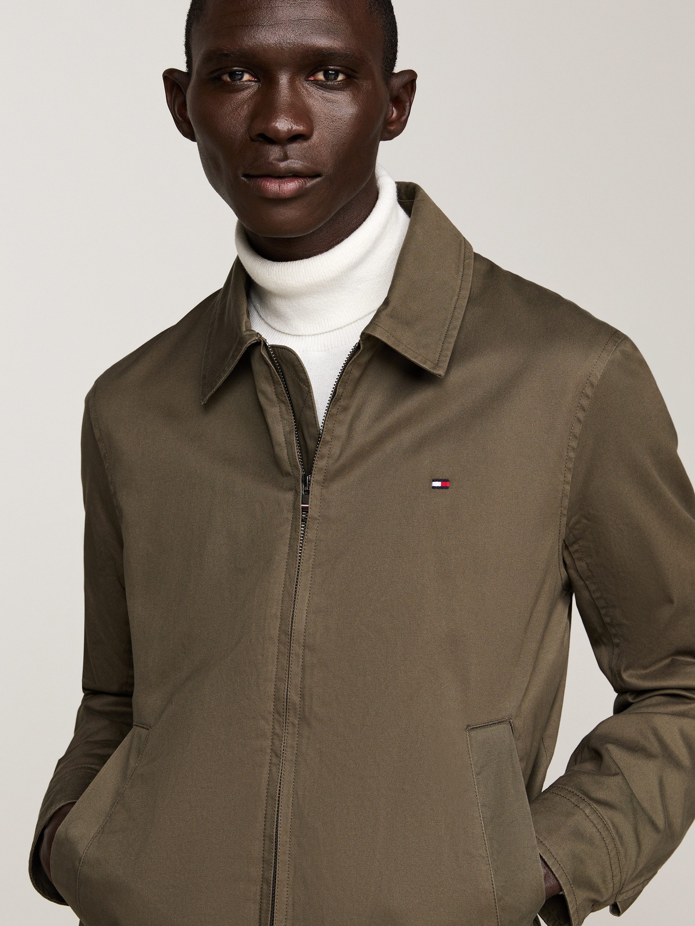 Tommy Hilfiger Blouson COTTON IVY JACKET
