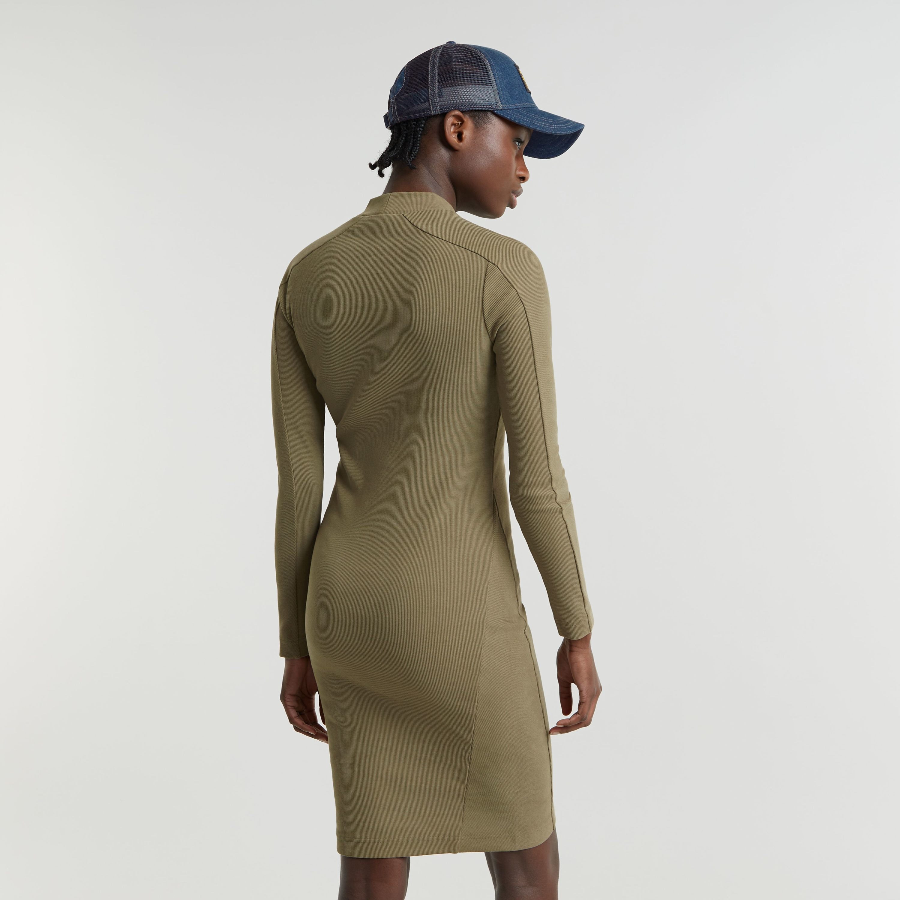 G-Star RAW Jerseyjurk Slim Rib