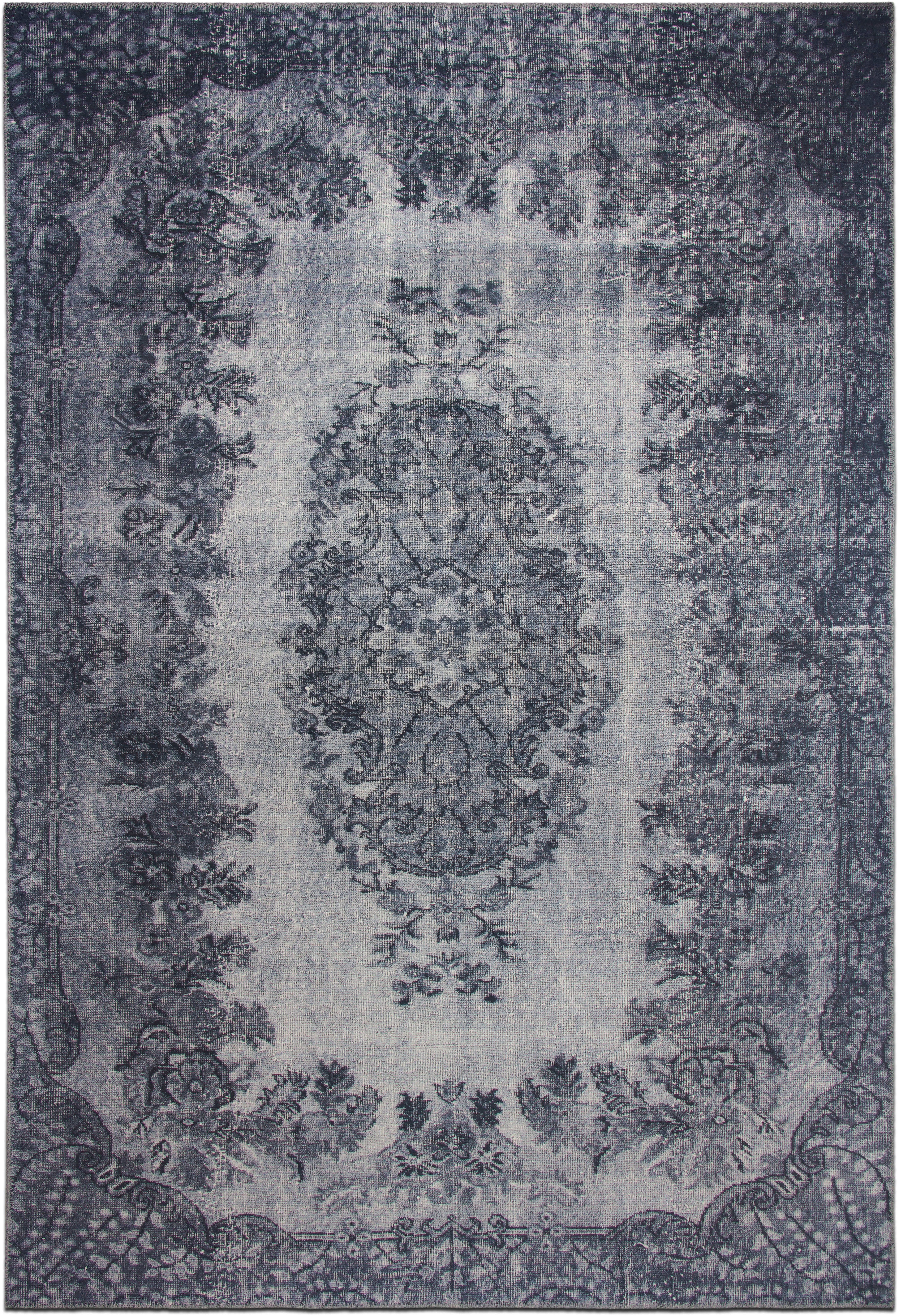Home affaire Vloerkleed Basima Oriënt look, vintage-design, antisliprug