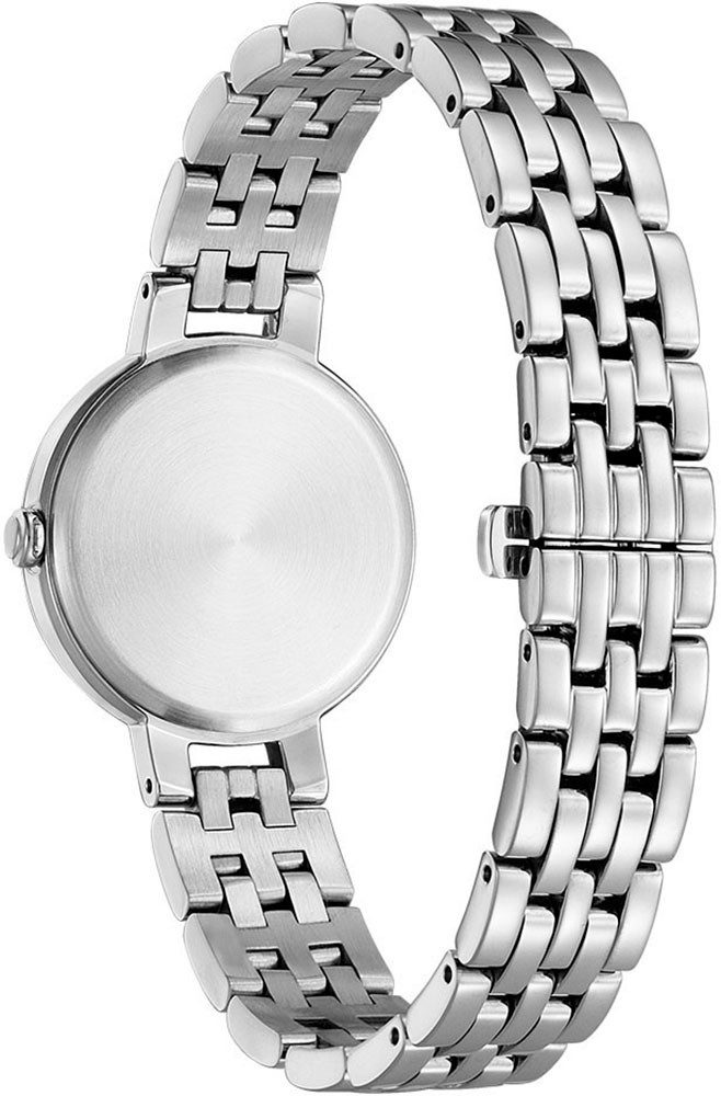 Citizen Solarhorloge EM0990-81L Polshorloge, dameshorloge, roestvrijstalen armband, saffierglas