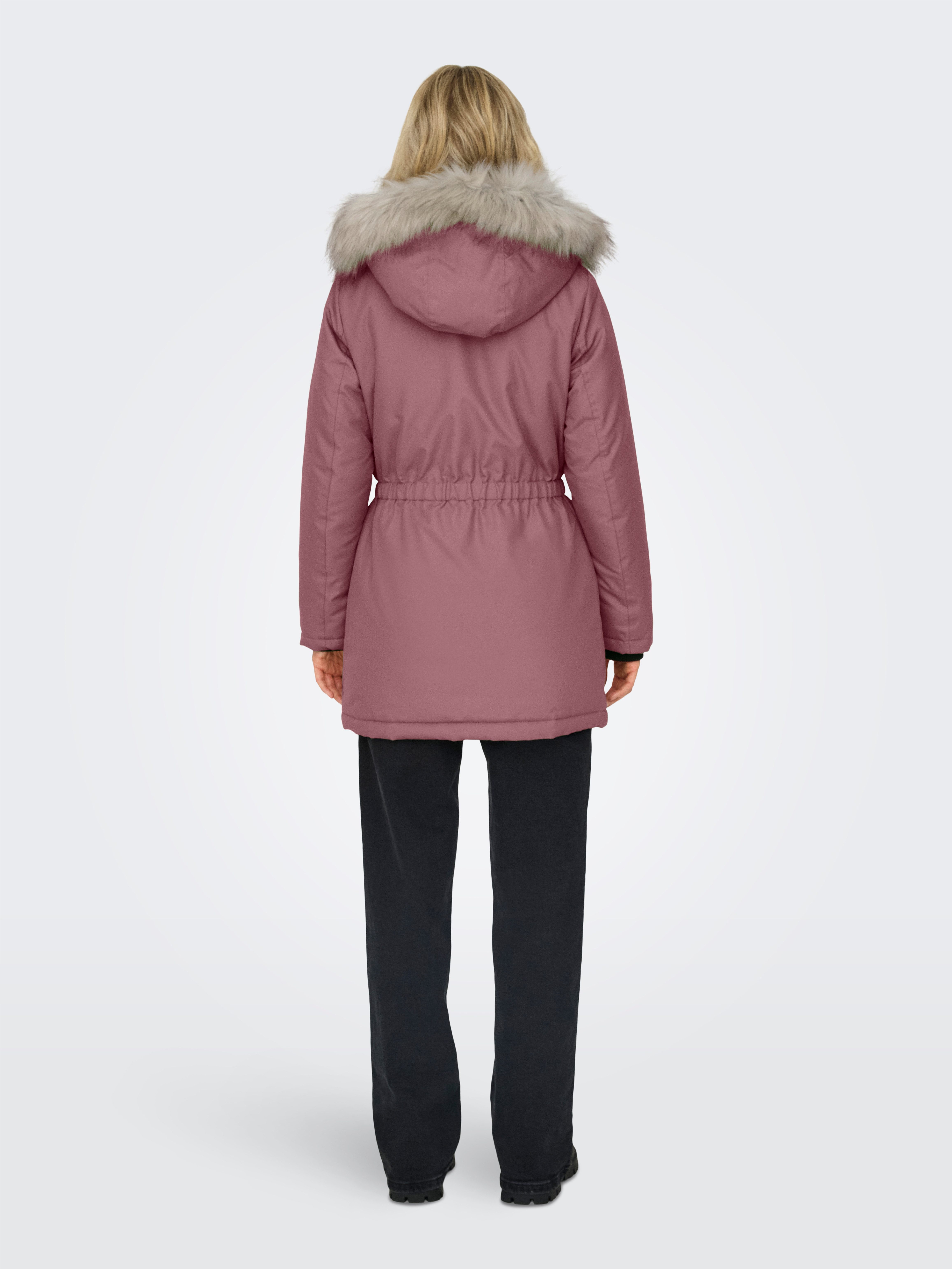Only Parka ONLIRIS FUR WINTER PARKA LIFE CC OTW