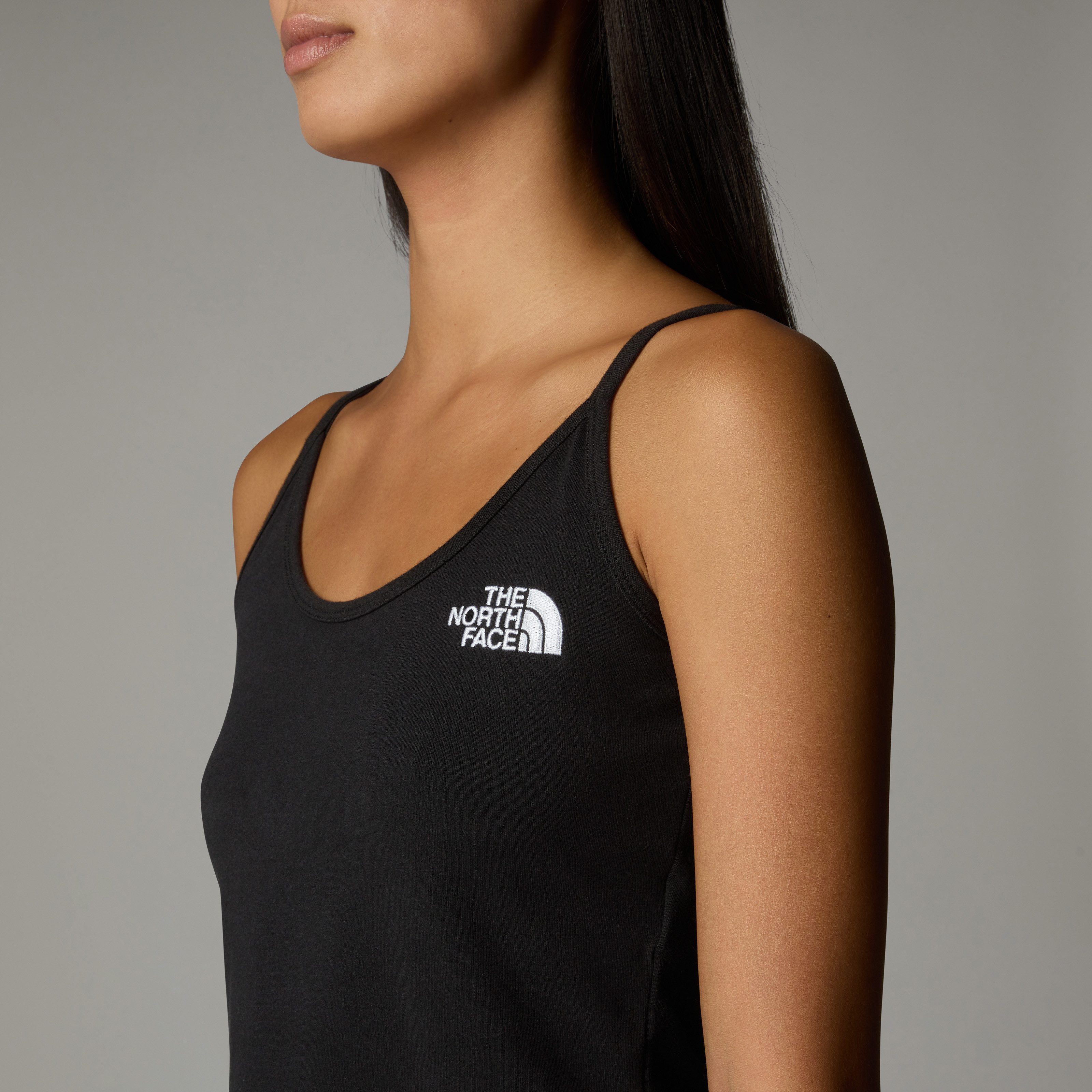 The North Face Tanktop Kort tanktop voor dames (1-delig)