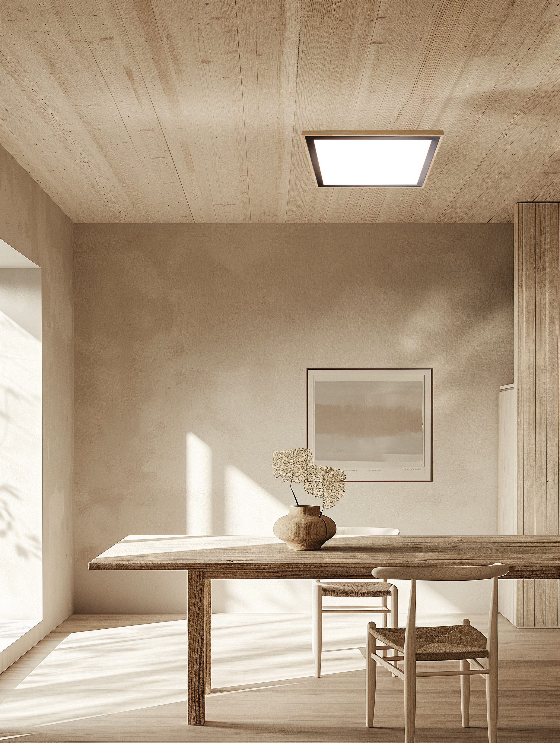 ECO-LIGHT Led-plafondlamp Solstar (1 stuk)