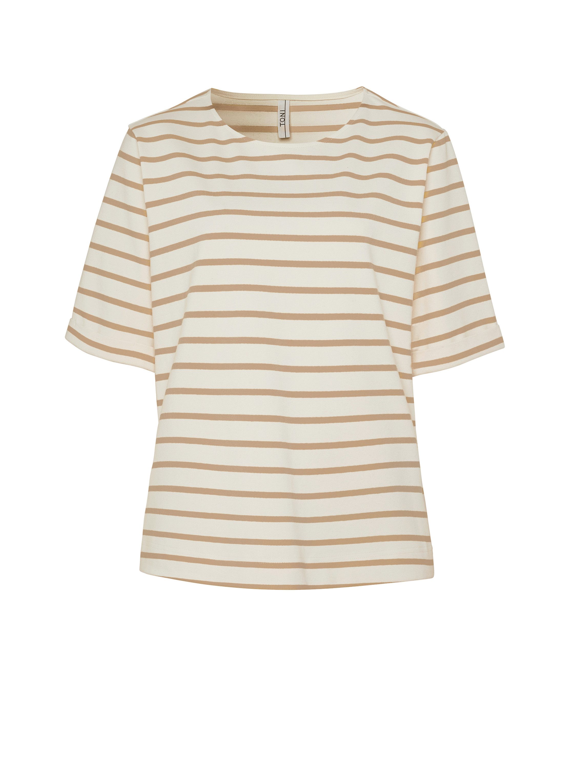 TONI T-shirt DOLLY met streepdessin