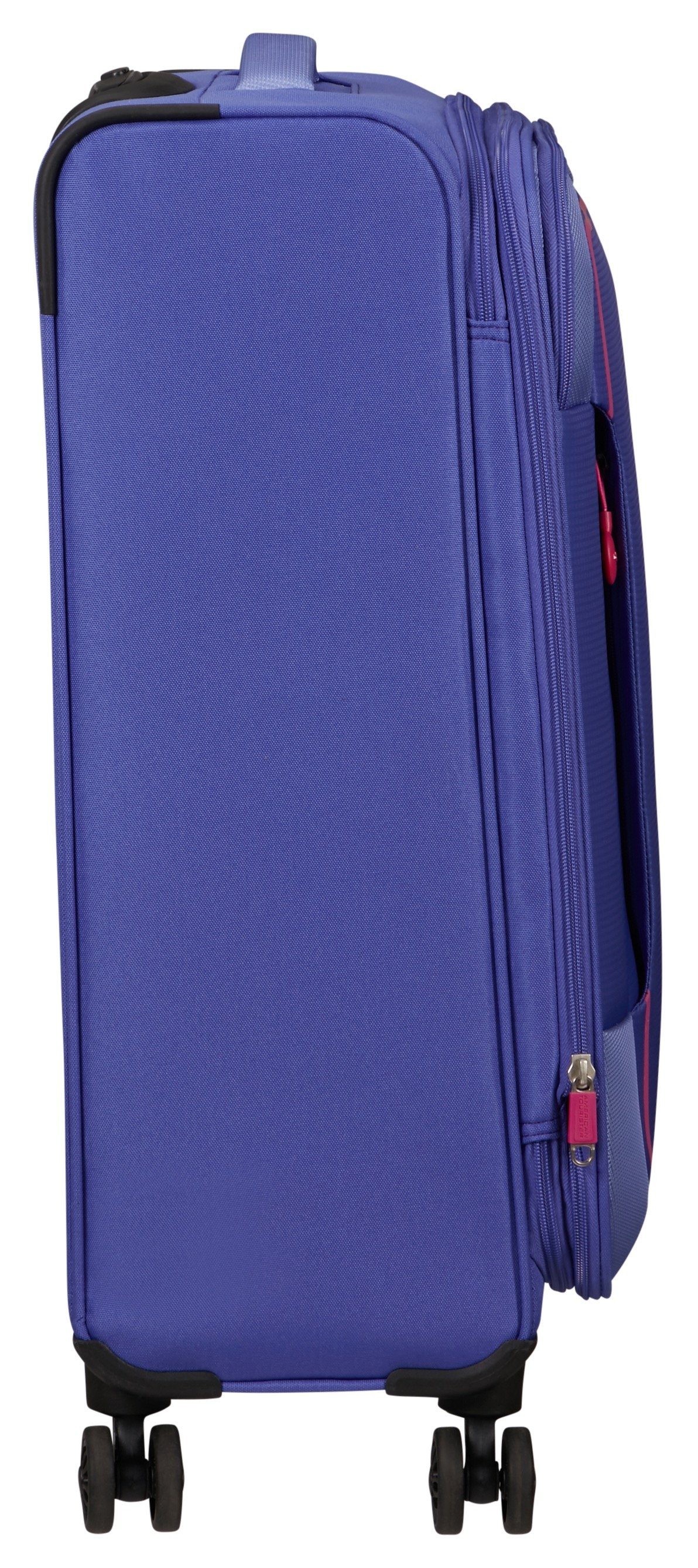 American Tourister® Zachte bagage trolley Reiskoffer zachte koffer TSA-slot