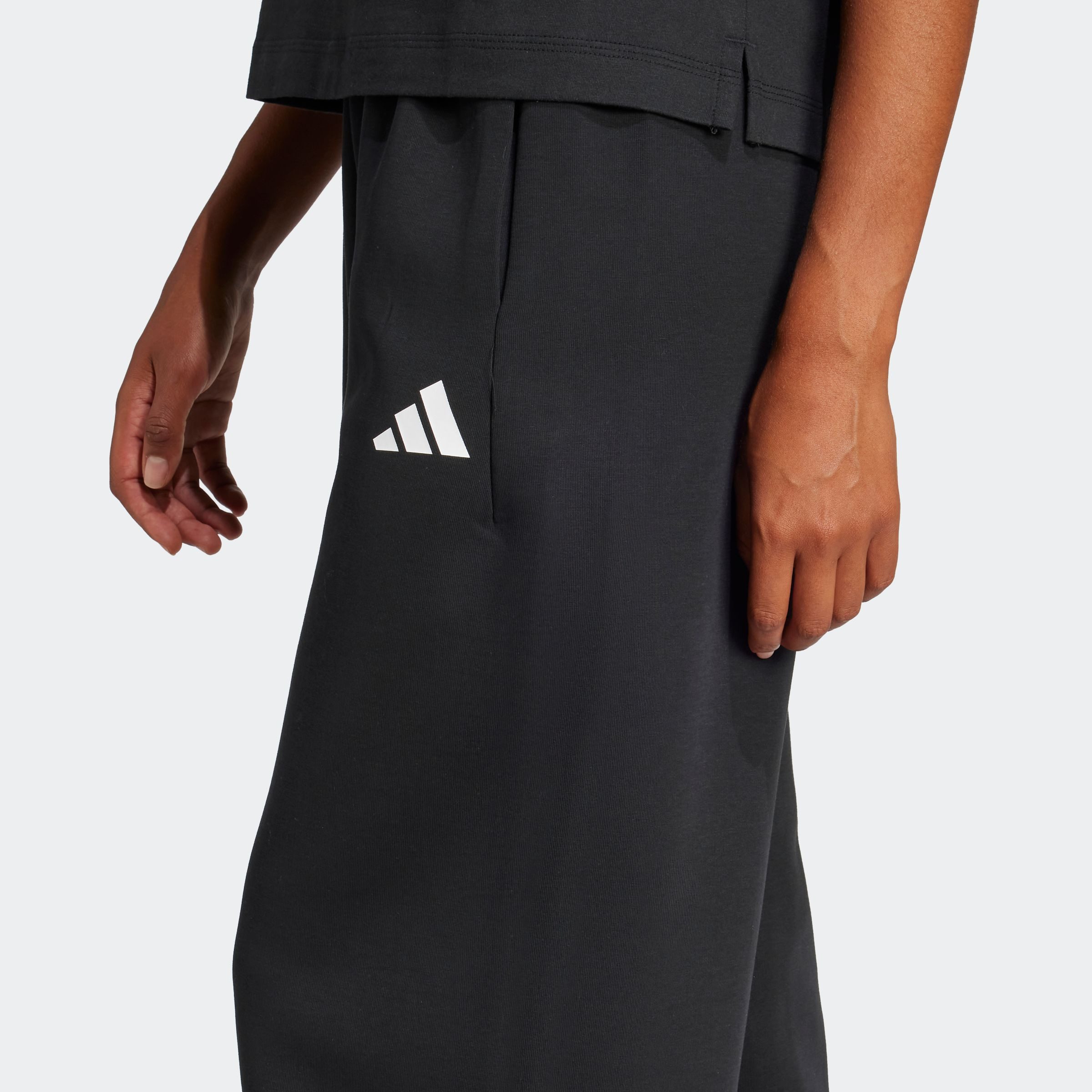 adidas Sportswear Sportbroek W FI 3S OH PT (1-delig)