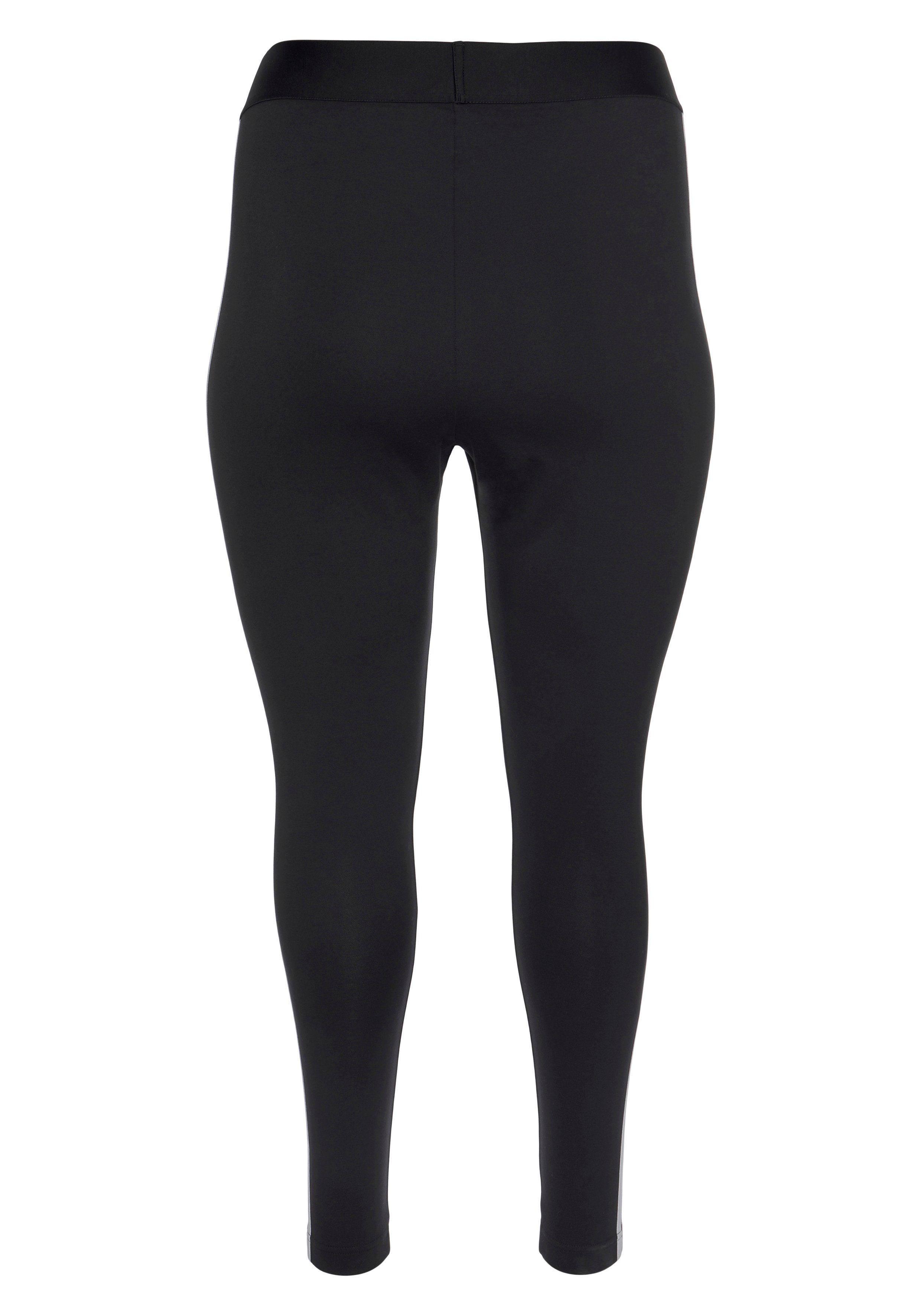 adidas Sportswear Legging Essentials 3-strepen TIGHT (1-delig)