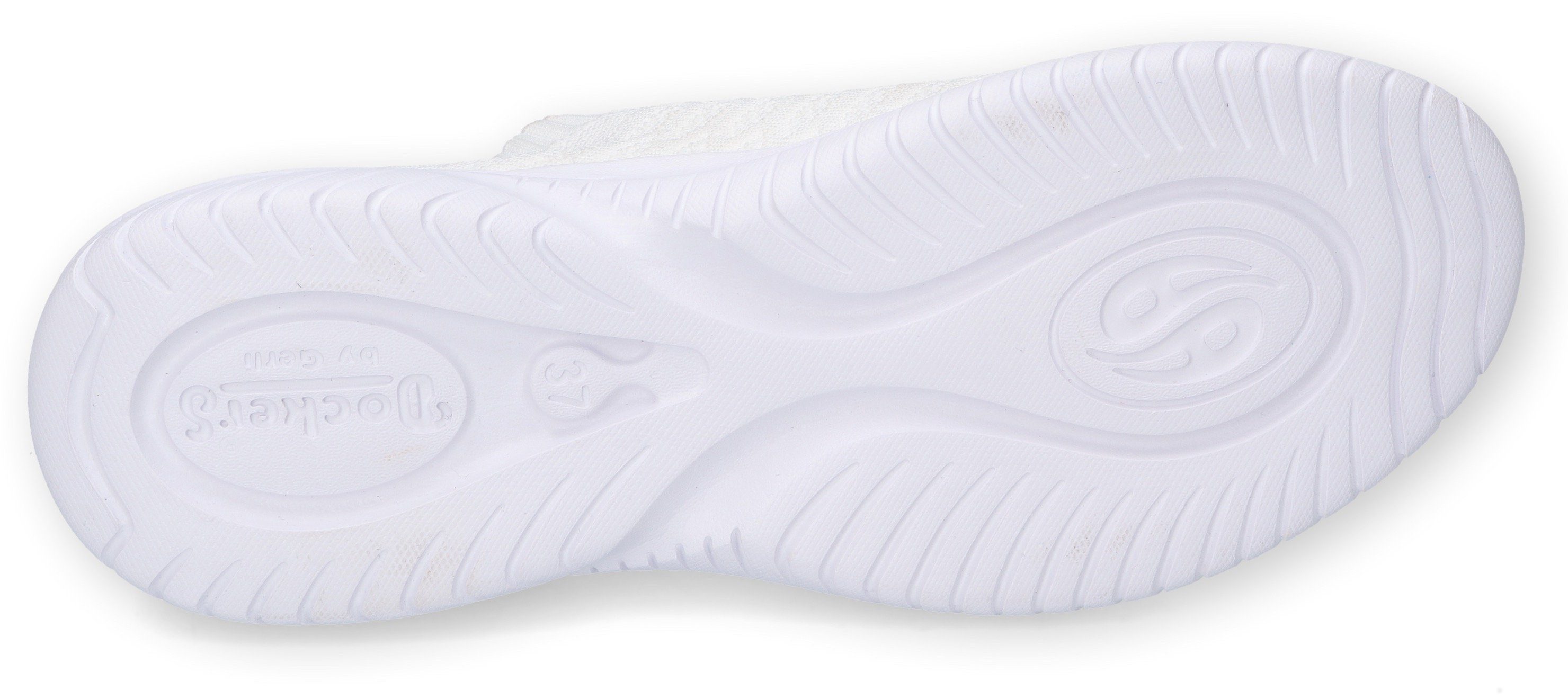 Dockers by Gerli Slip-on sneakers , sneakers, instapschoen, vrijetijdsschoen met ultralichte zool