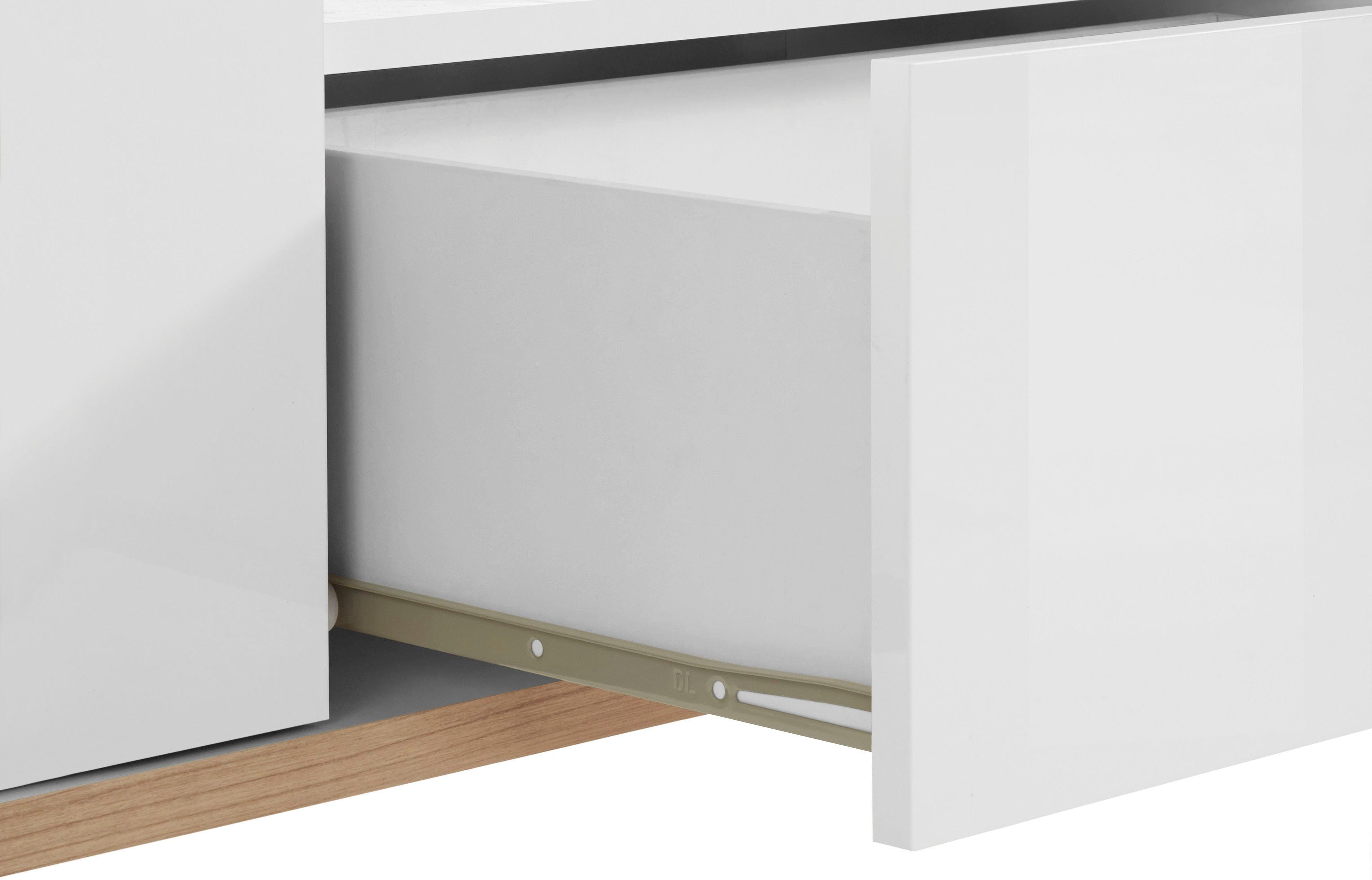 INOSIGN Tv-meubel SUNRISE Breedte 120 cm