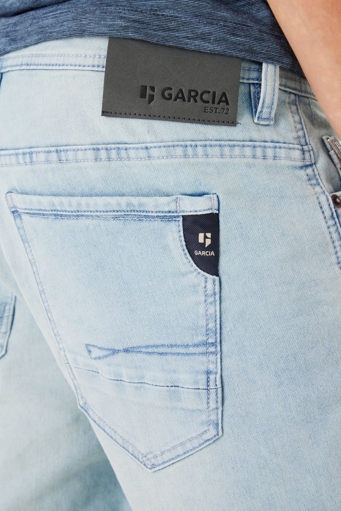 Garcia Jeansshort Savio