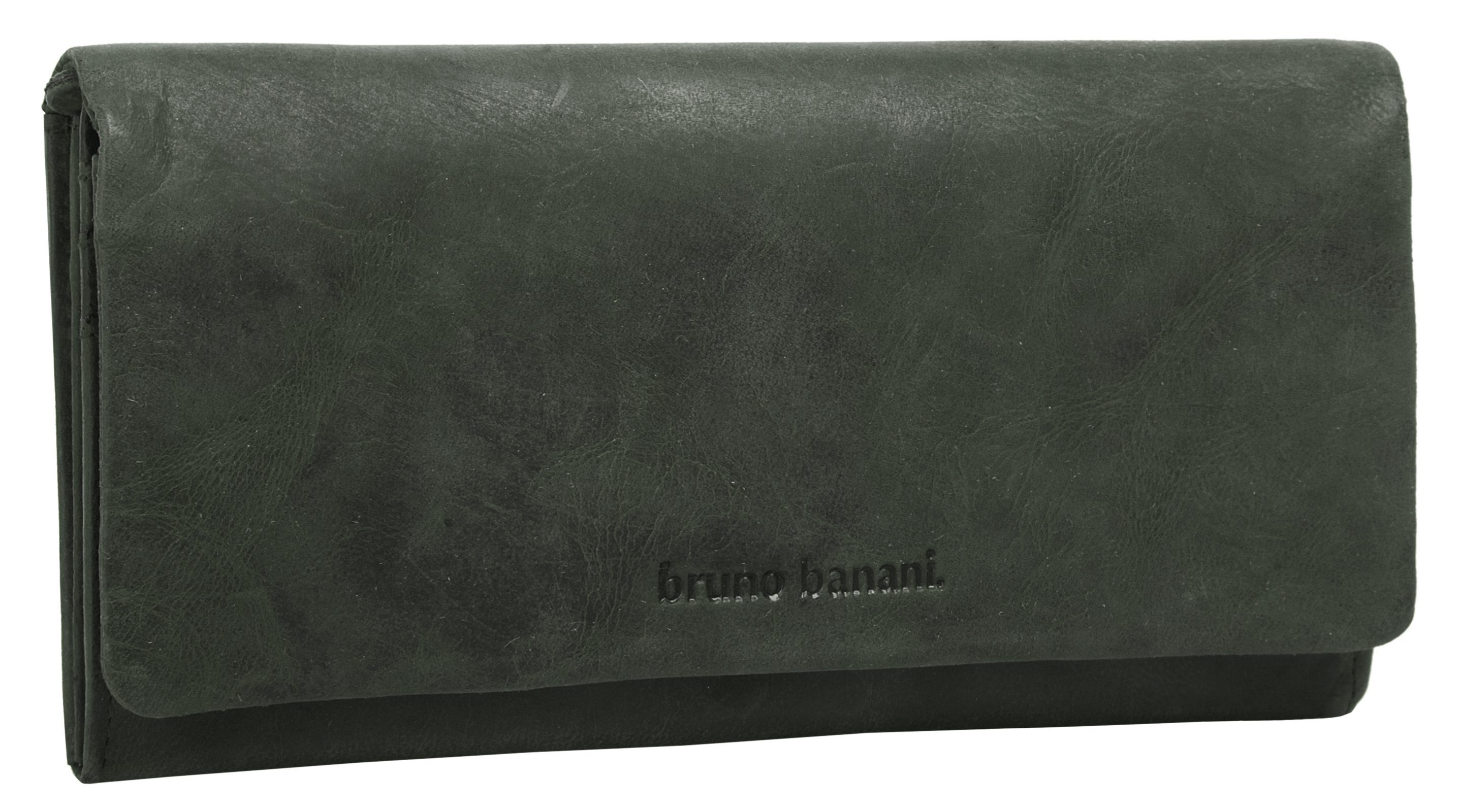 Bruno Banani Portemonnee echt leder