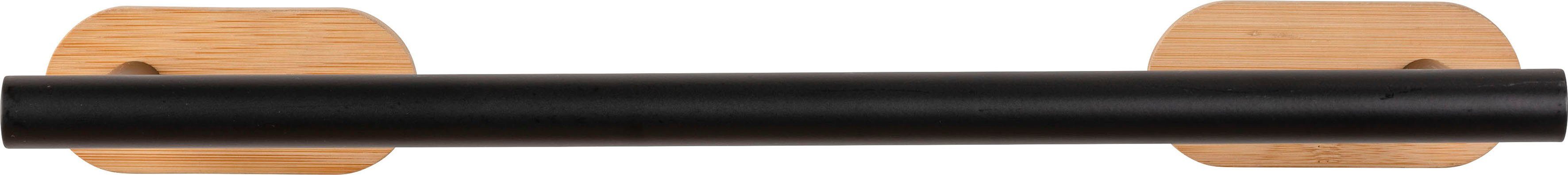 WENKO Handdoekstang Turbo-Loc® Orea bevestigen zonder boren