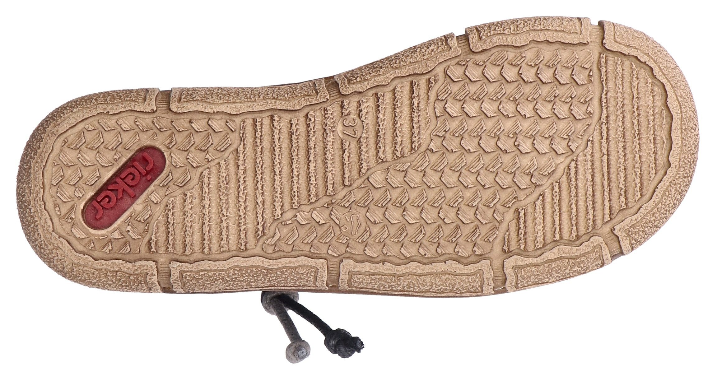 Rieker Winterlaarzen winter-enkellaars, slouchy schacht, ritssluiting, met warme voering