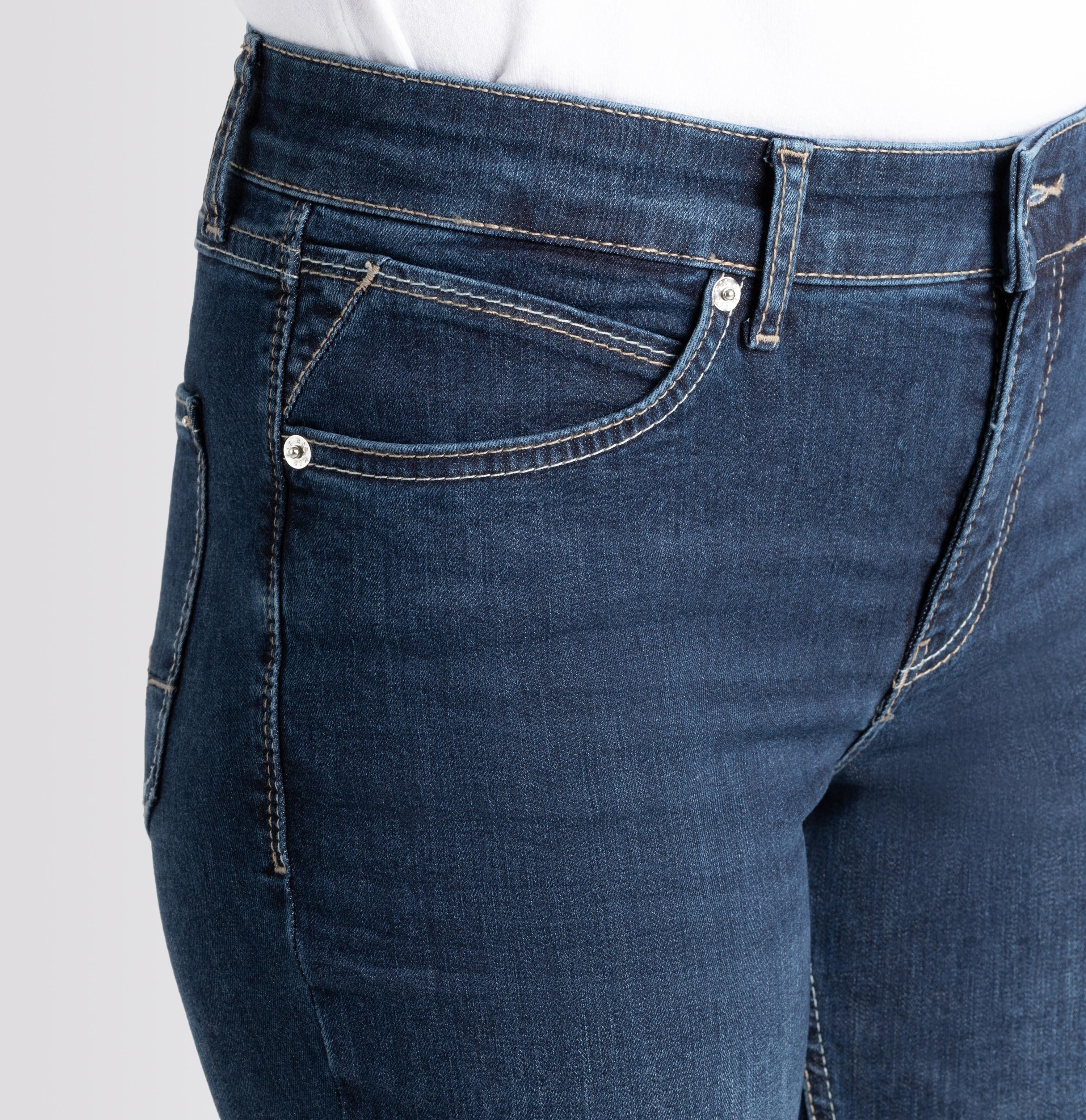 MAC Stretch jeans Melanie Recht model