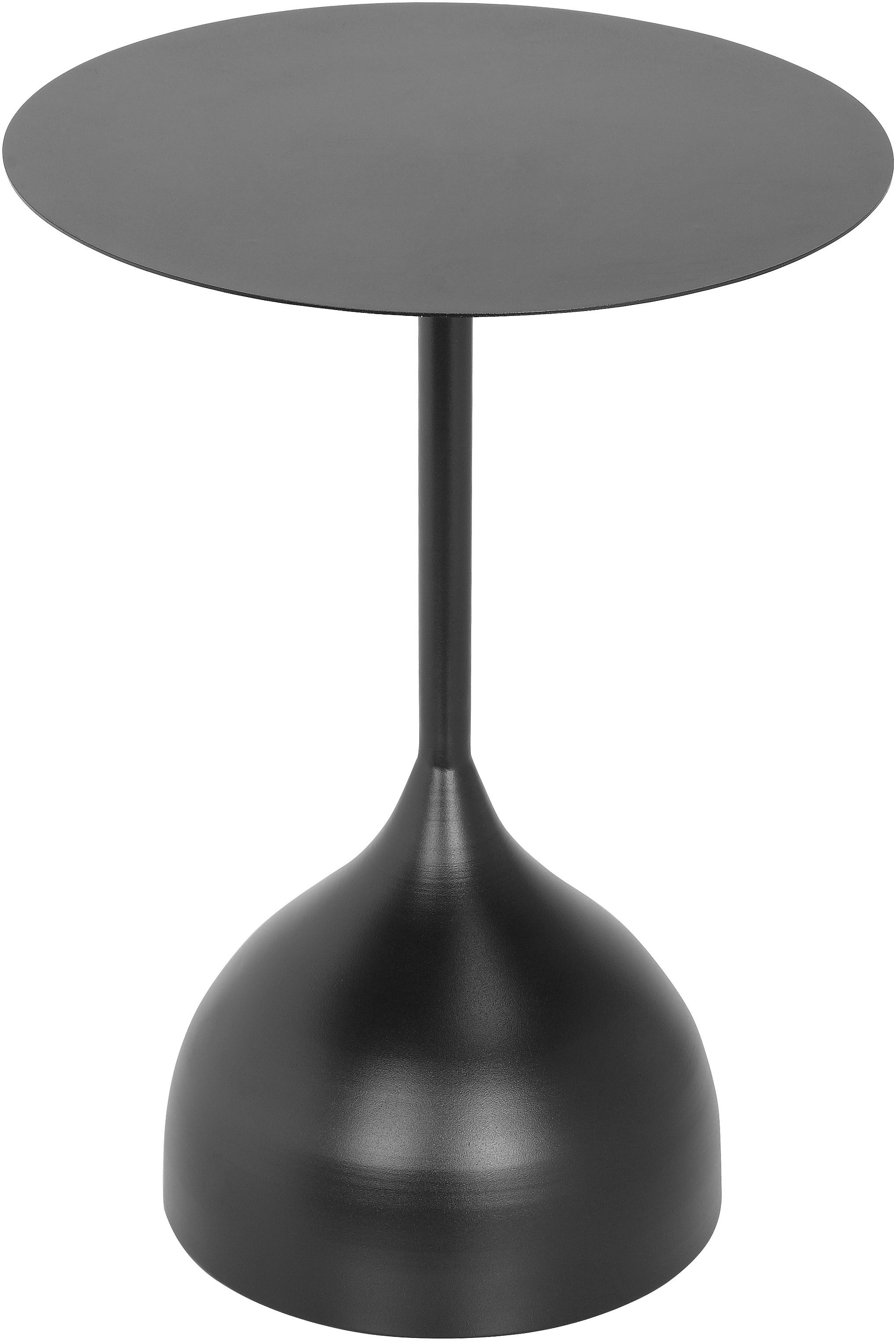 LeGer Home by Lena Gercke Bijzettafel Nerida poedercoated metaal, breedte 40 cm
