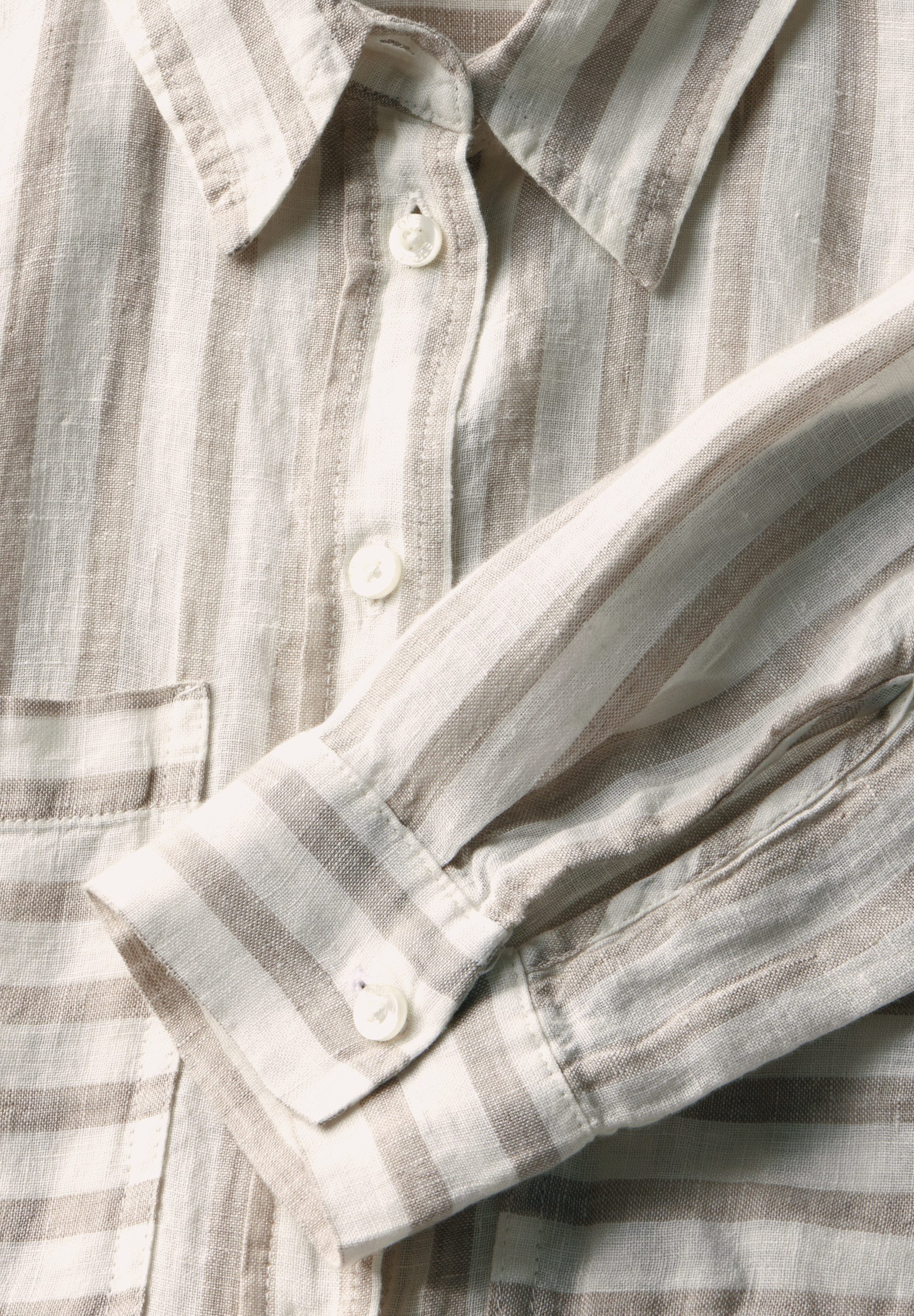 STREET ONE Overhemdblouse