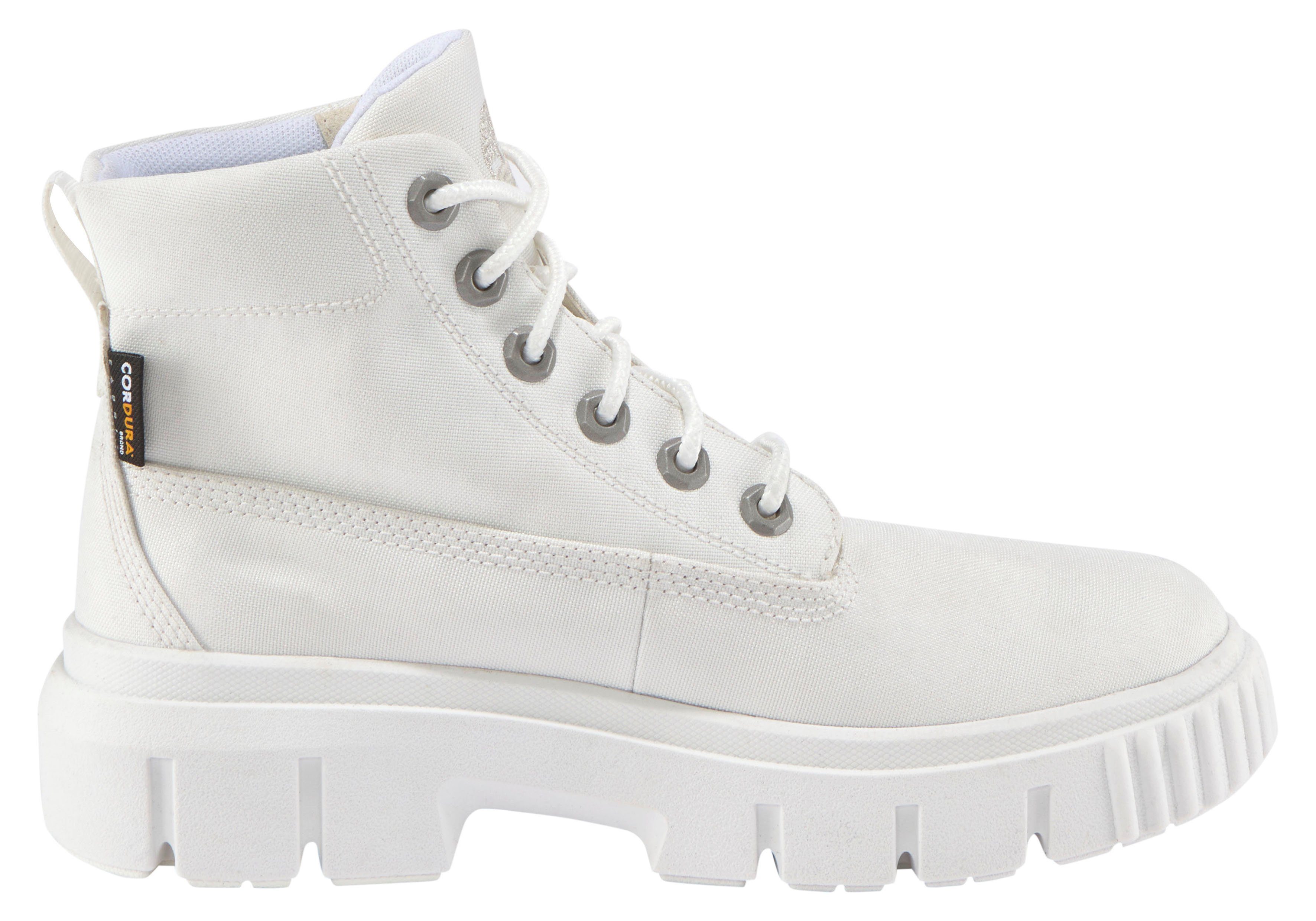 Timberland Veterschoenen Greyfield Fabric Boot Winterlaarzen, veterschoenen, winterschoenen