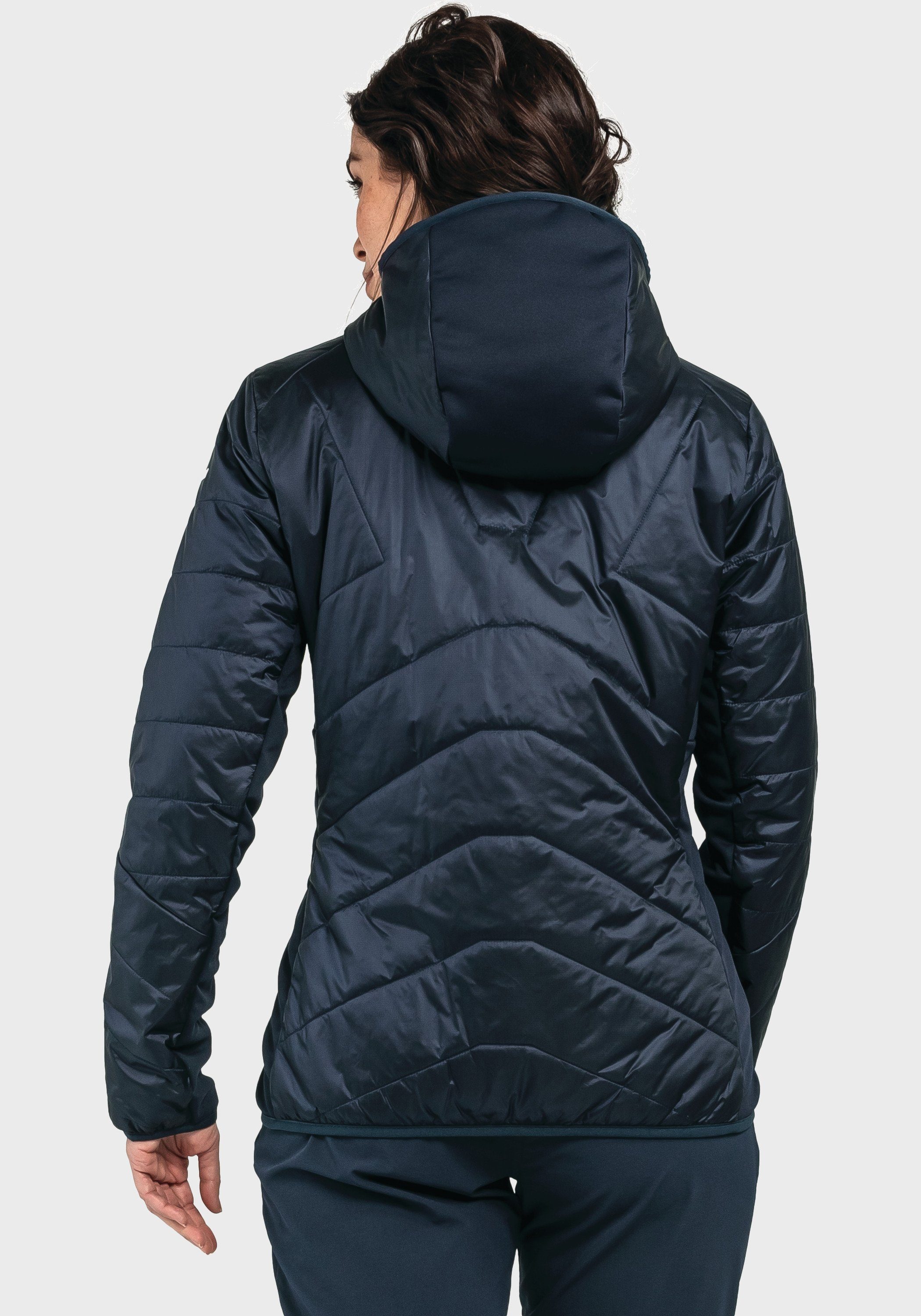 Schöffel Outdoorjack Hybrid Jacket Stams L