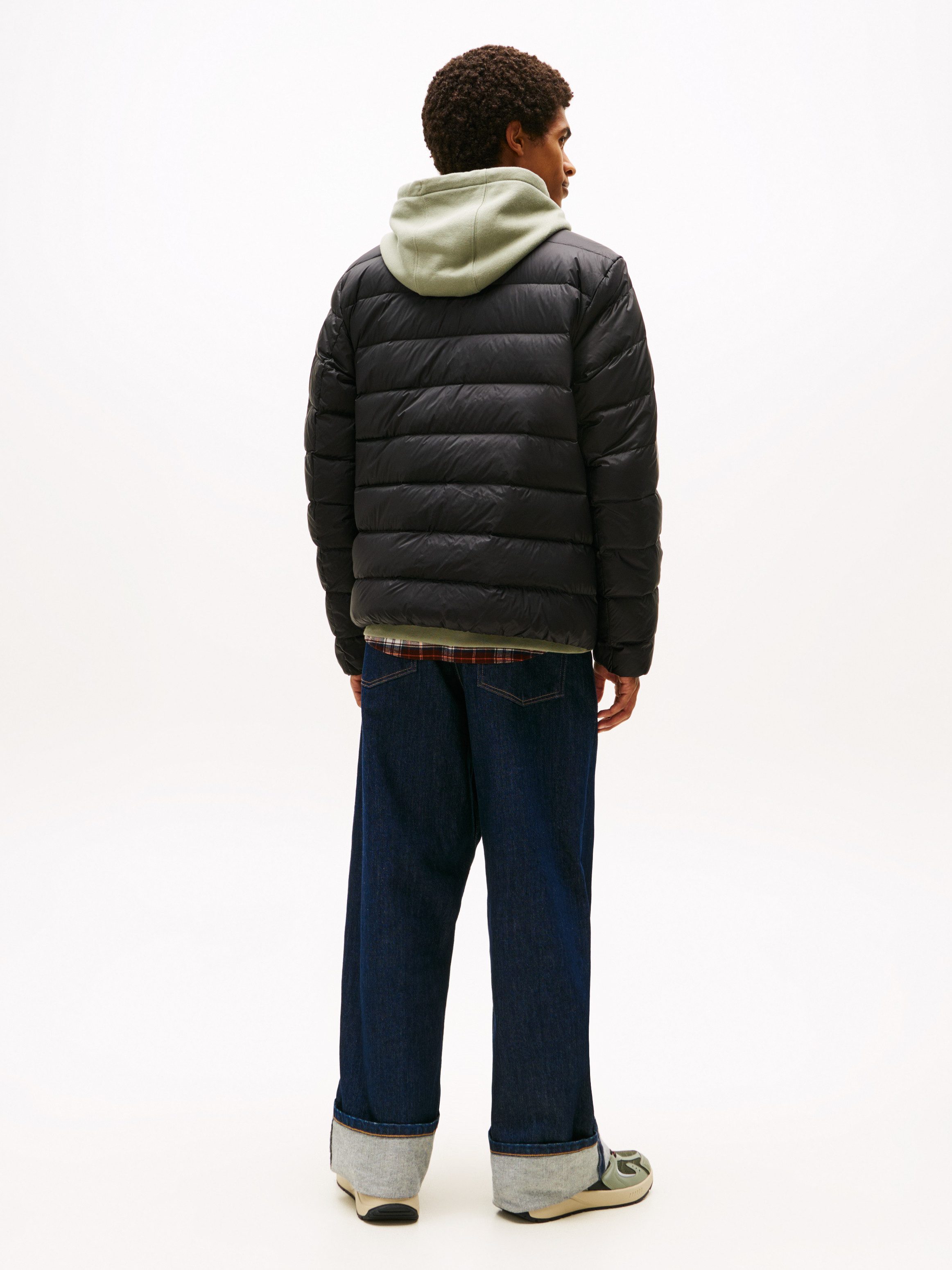TOMMY JEANS Gewatteerde jas TJM LT DOWN JACKET EXT