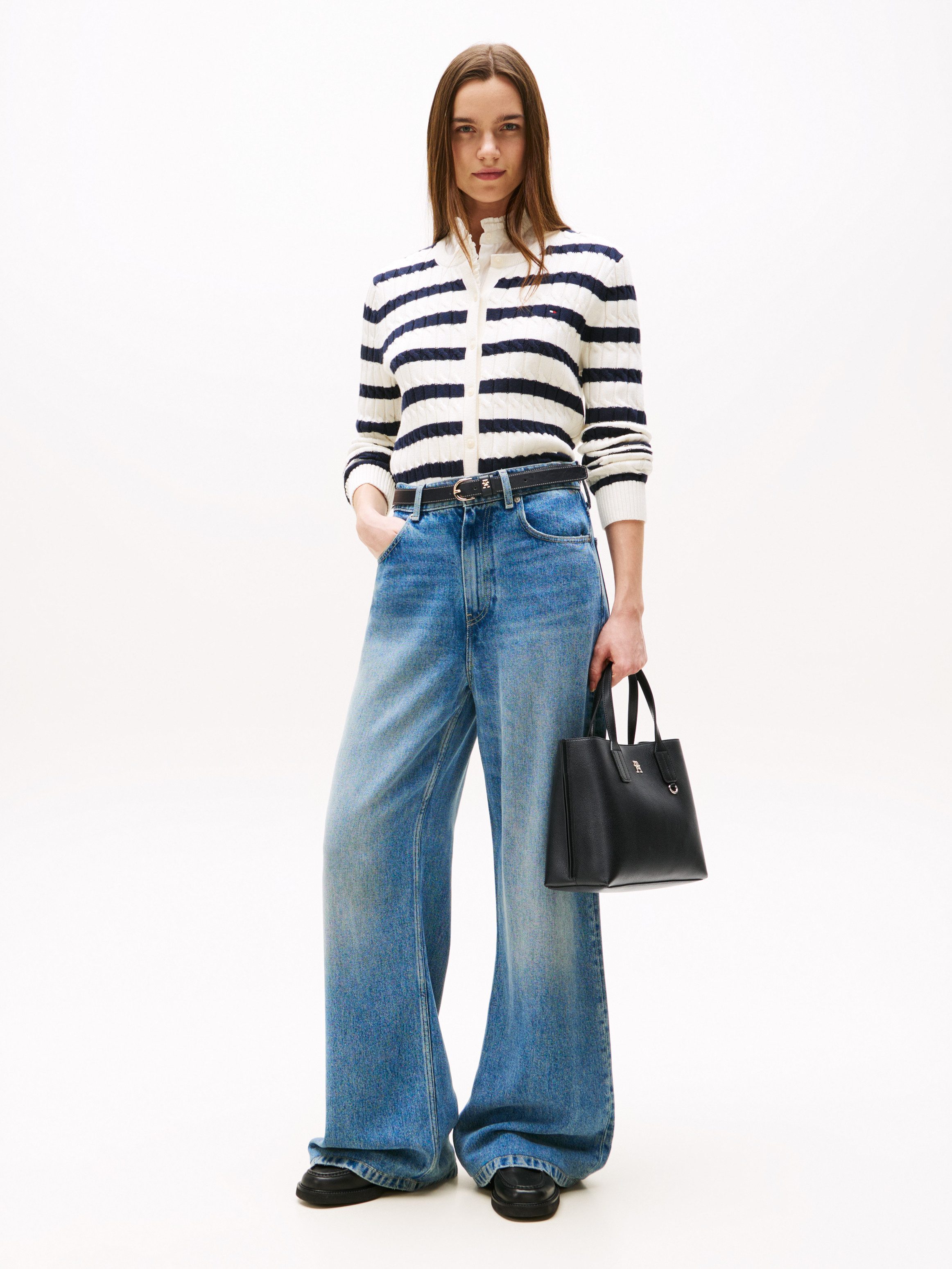 Tommy Hilfiger Tas TH DISTINCT MINI TOTE