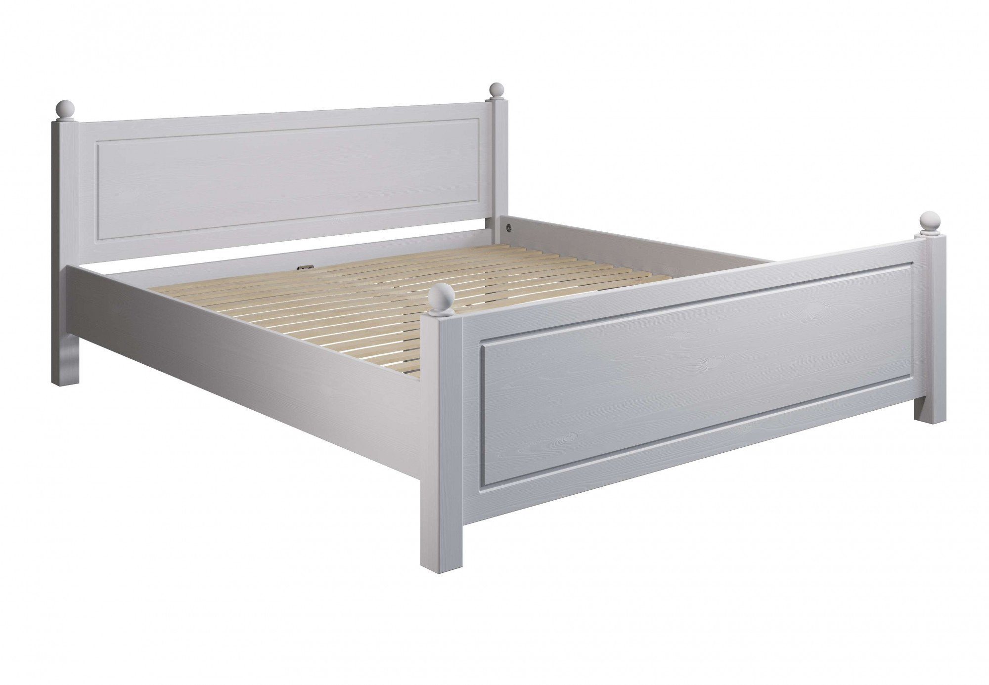Home affaire Massief houten ledikant Mila, hoge belasting jeugdbed,! FSC® gecertificeerd massief hout