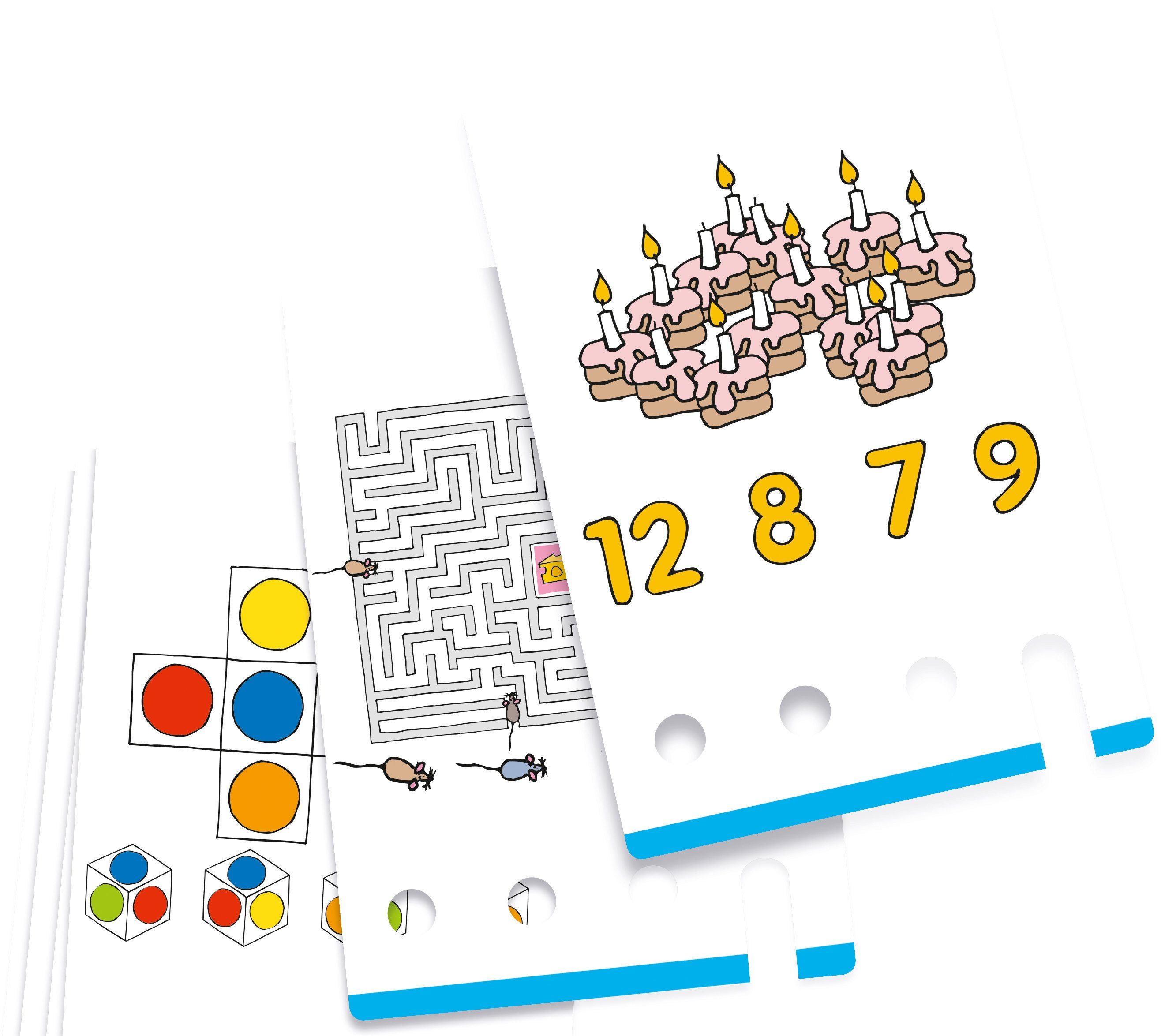 Haba Spel LogiCASE starterset 6+