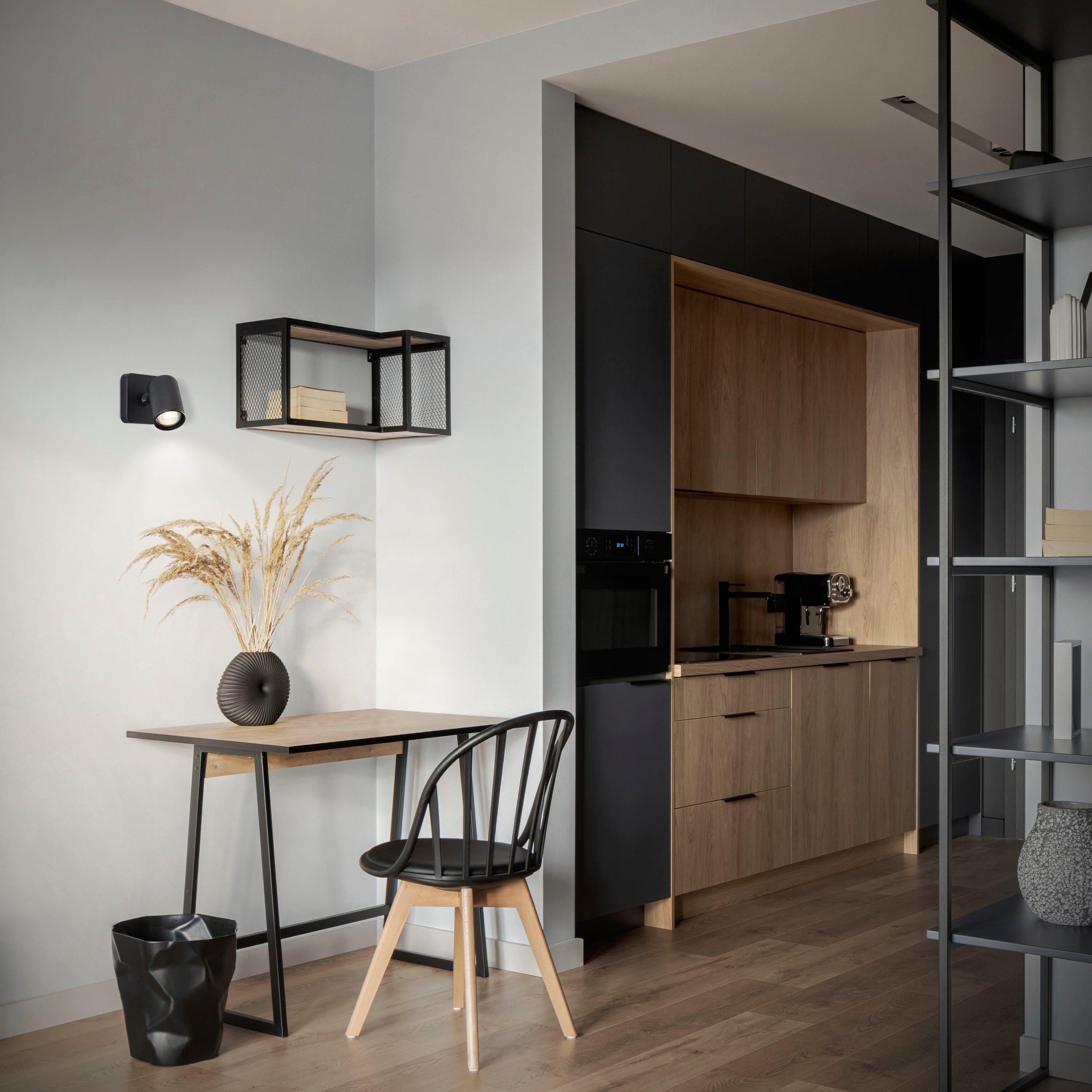 Brilliant Leuchten Wandlamp Marty