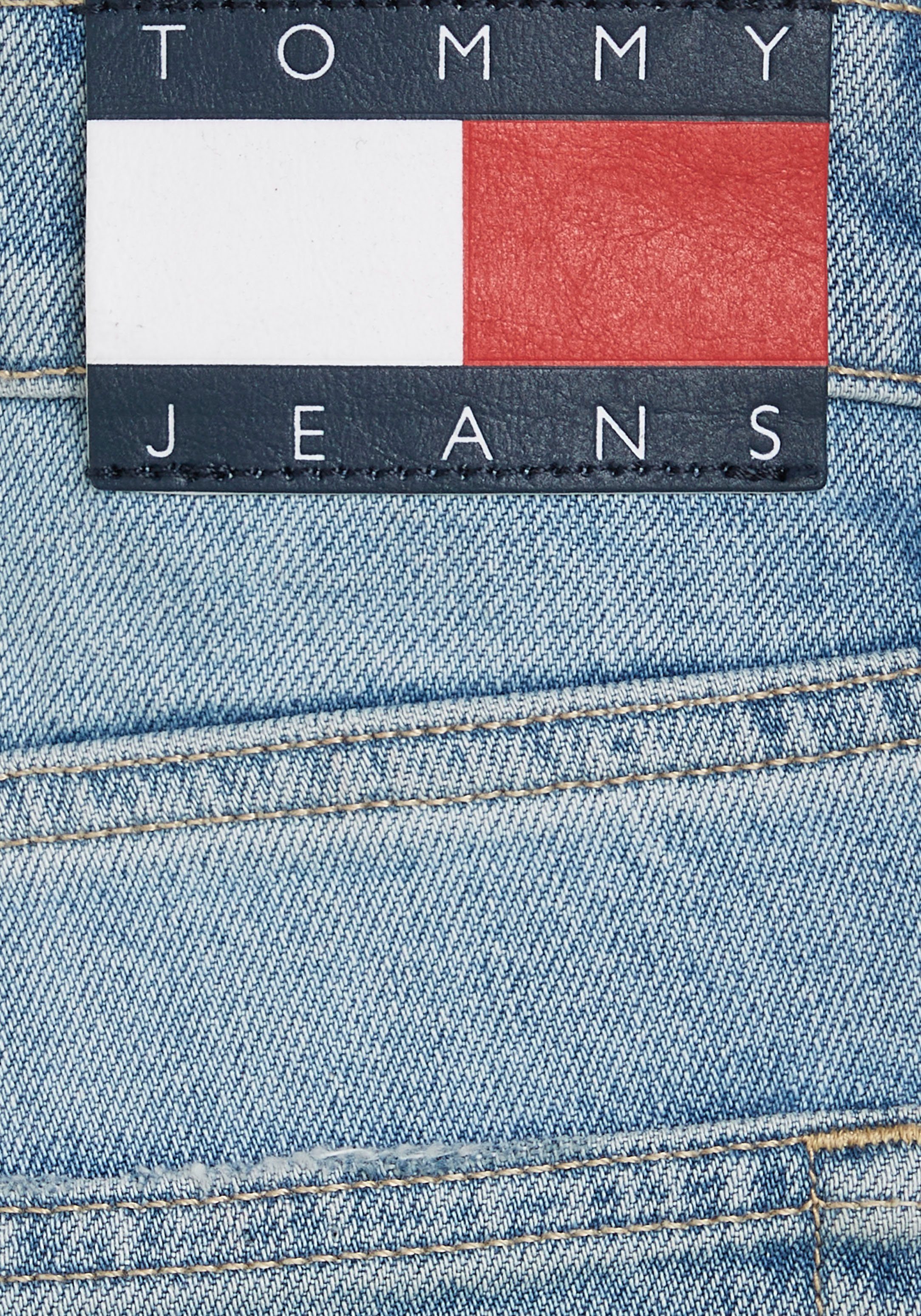 TOMMY JEANS Slim fit jeans AUSTIN SLIM in 5-pocketsstijl