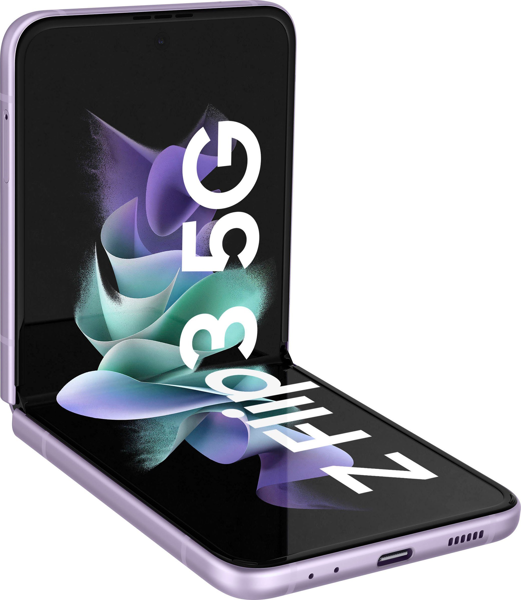 Samsung Smartphone Galaxy Z Flip 3 5G, 128GB