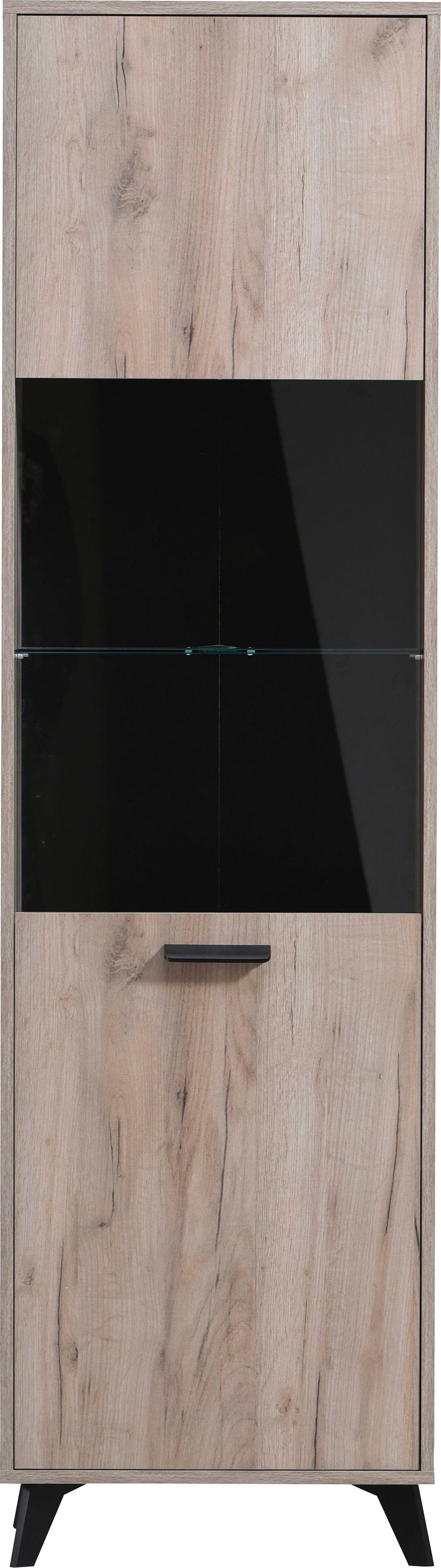 INOSIGN Vitrinekast Umbria Hoogte ca. 191 cm