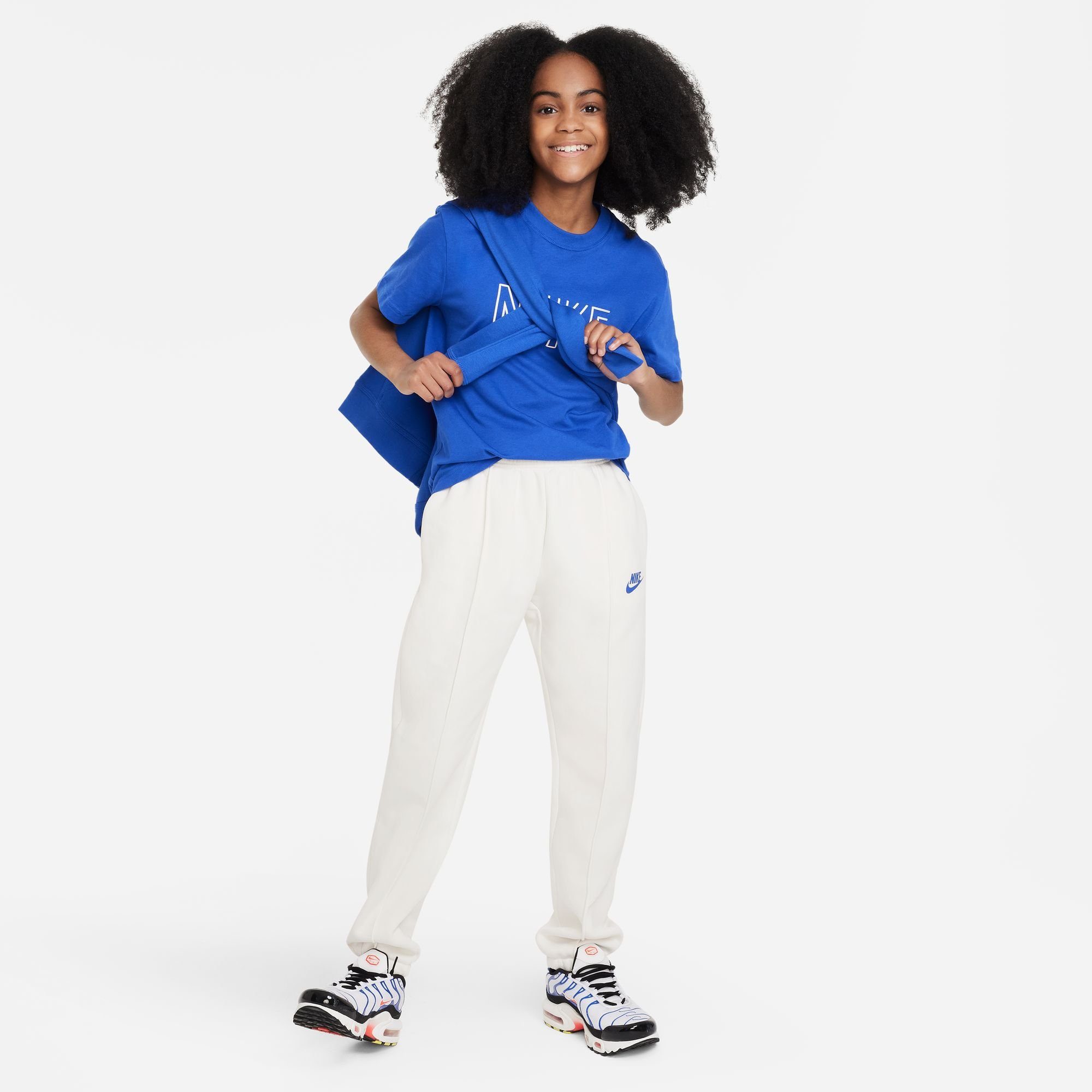Nike Sportswear T-shirt G NSW BF TEE PRNT SW - voor kinderen
