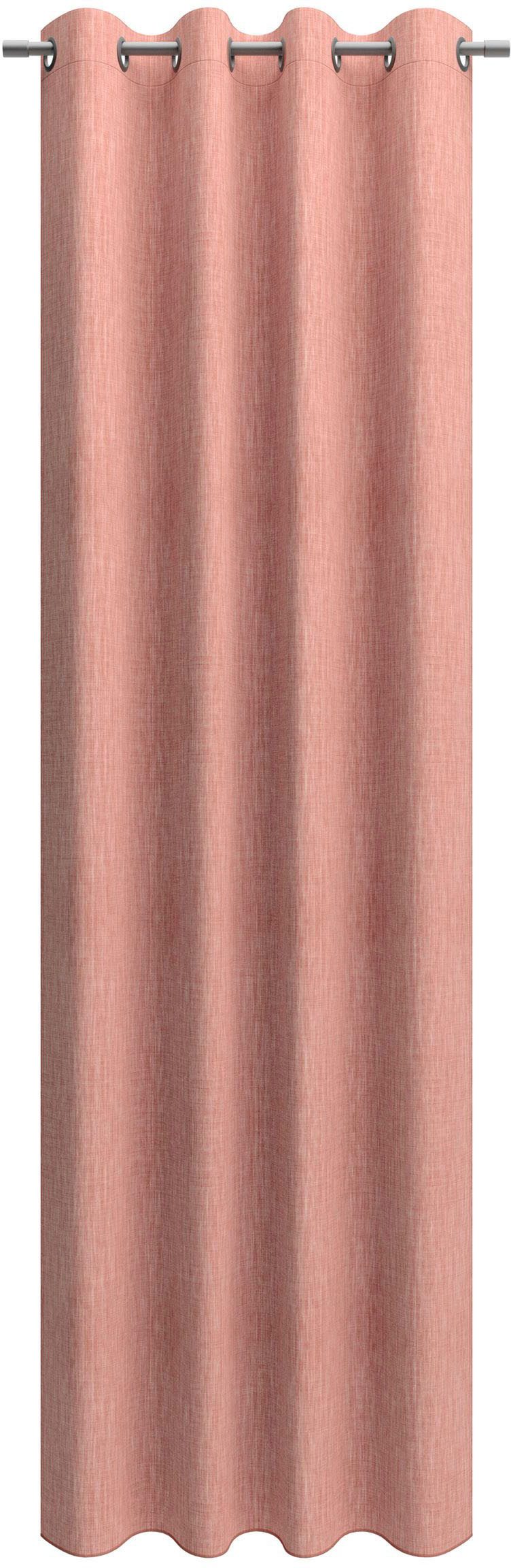 Neutex for you! Gordijn Libre-ECO Duurzaam, breedte 142 cm, op maat (1 stuk)