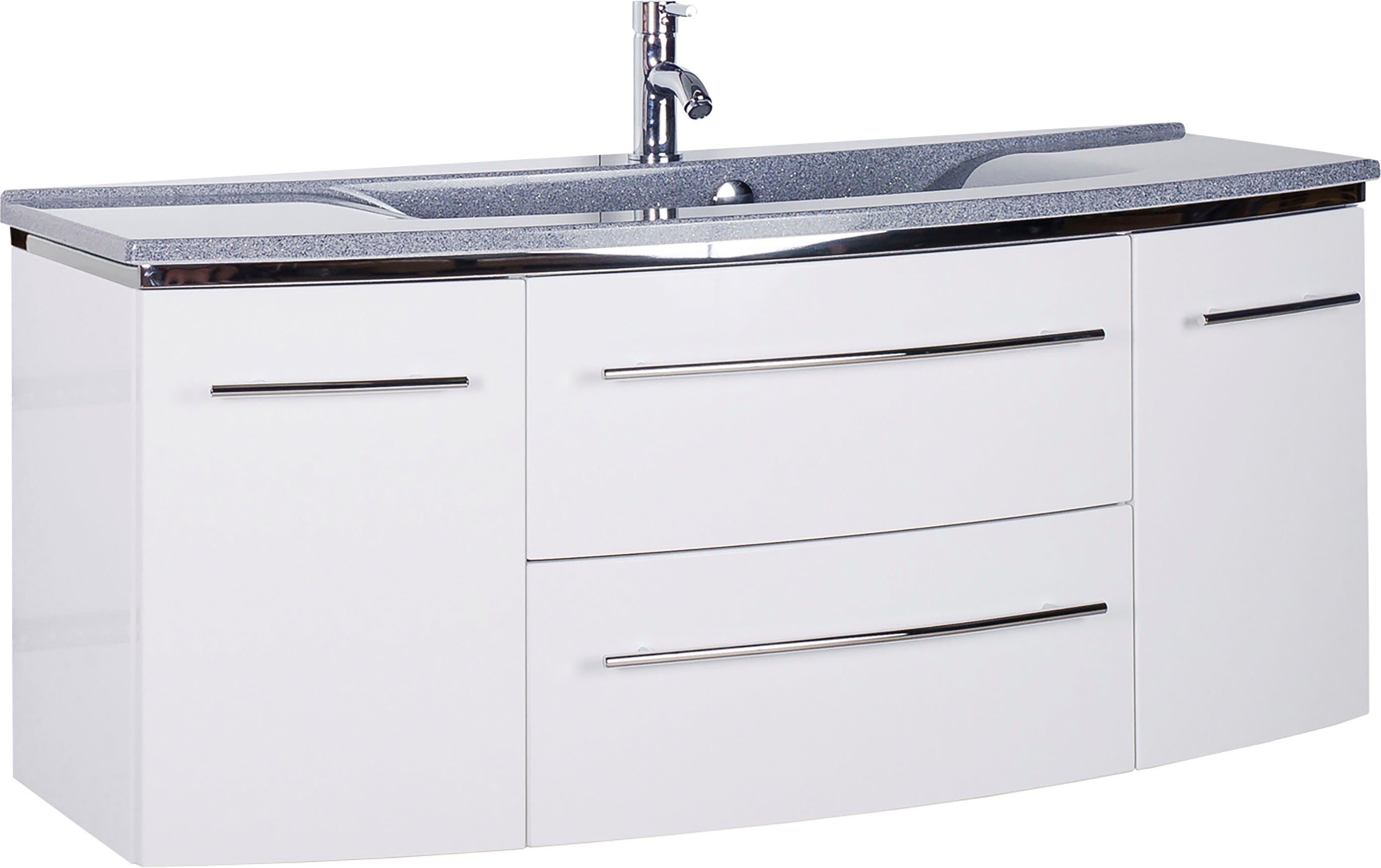 MARLIN Wastafelonderkast 3040 breedte 122 cm