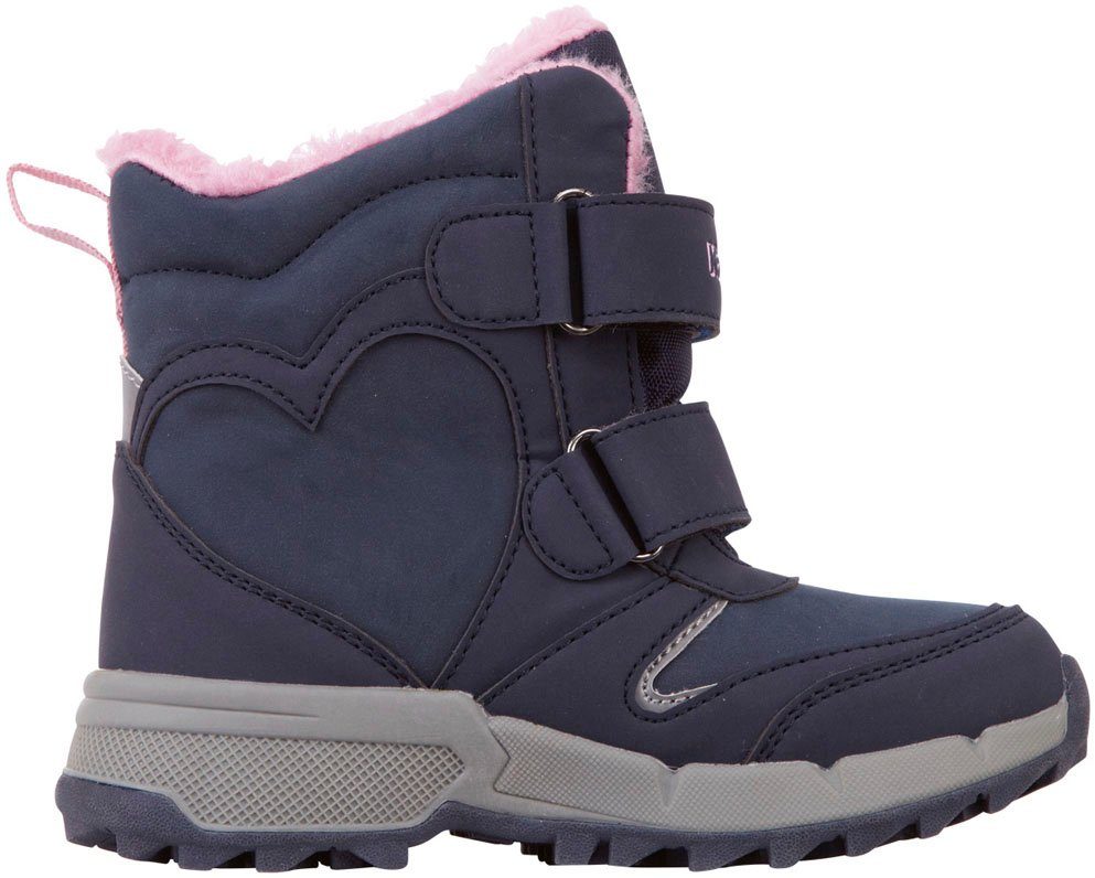 Kappa Winterlaarzen Winterlaarzen, winterschoenen, waterdicht, gevoerd, met lichteffecten