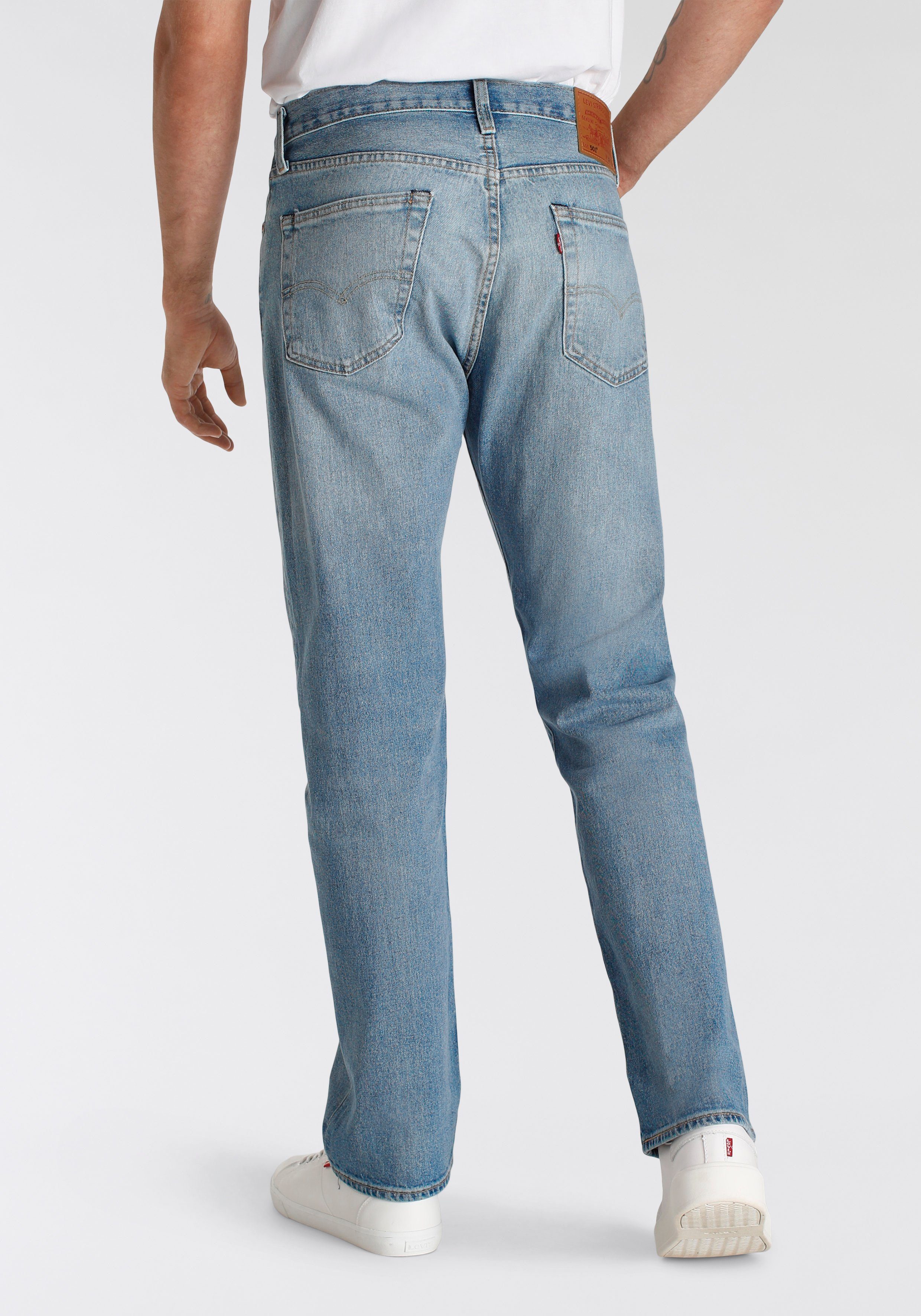 Levi's® Straight jeans 501 LEVI'S ORIGINAL