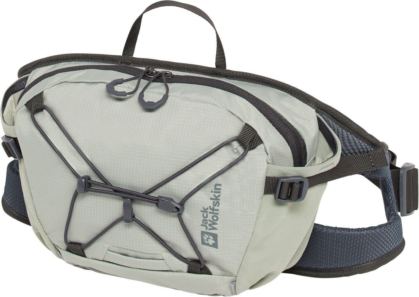 Jack Wolfskin Buiktasje VELOCITY HIPBAG