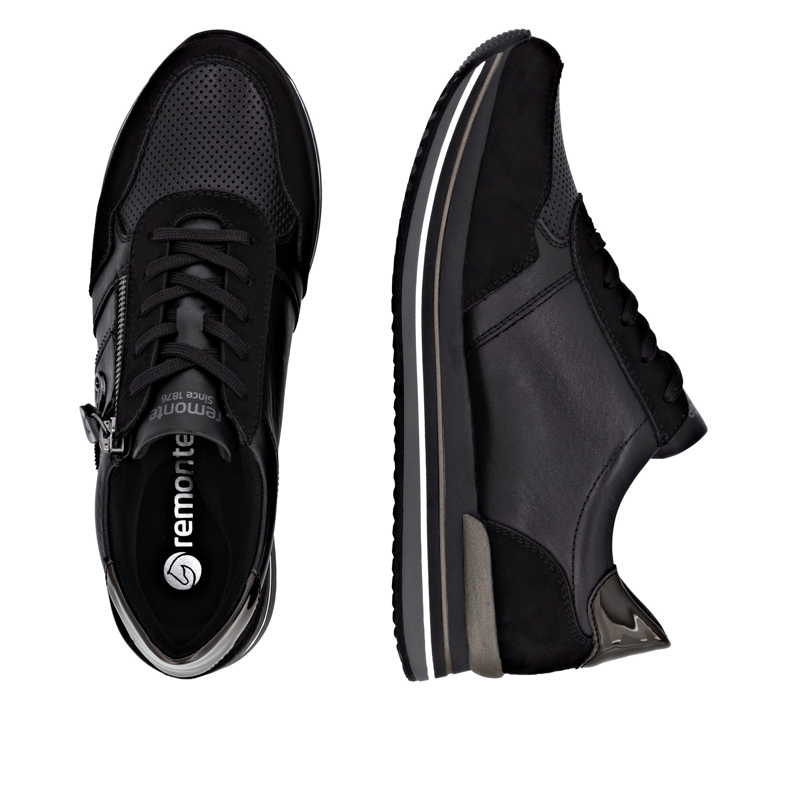 Remonte Plateausneakers