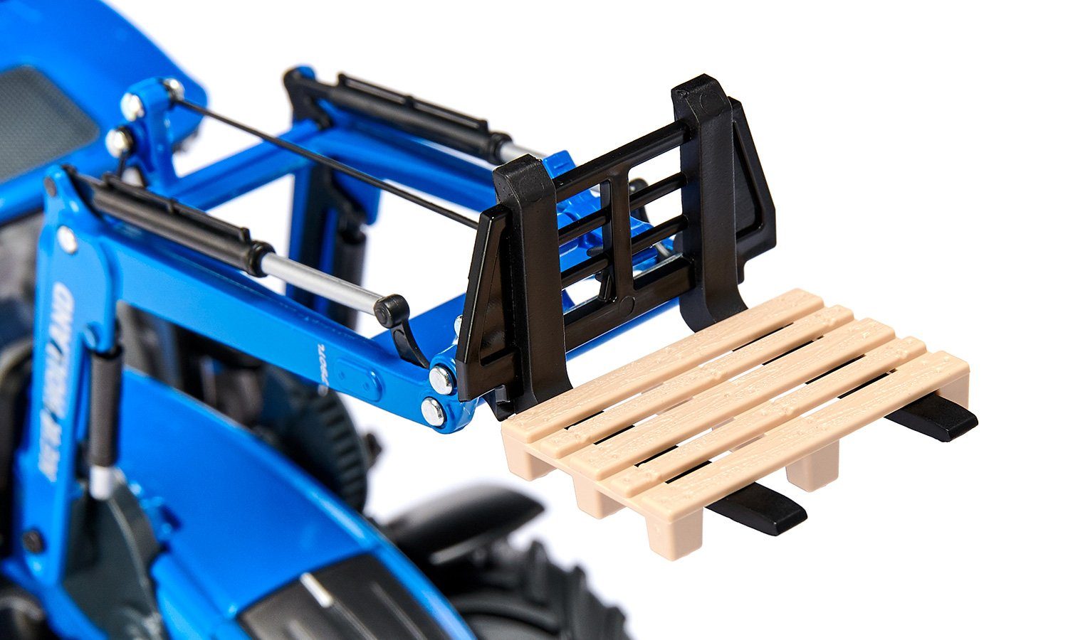 Siku RC-tractor SIKU Control, New Nederland T7.315 met voorlader (6797)