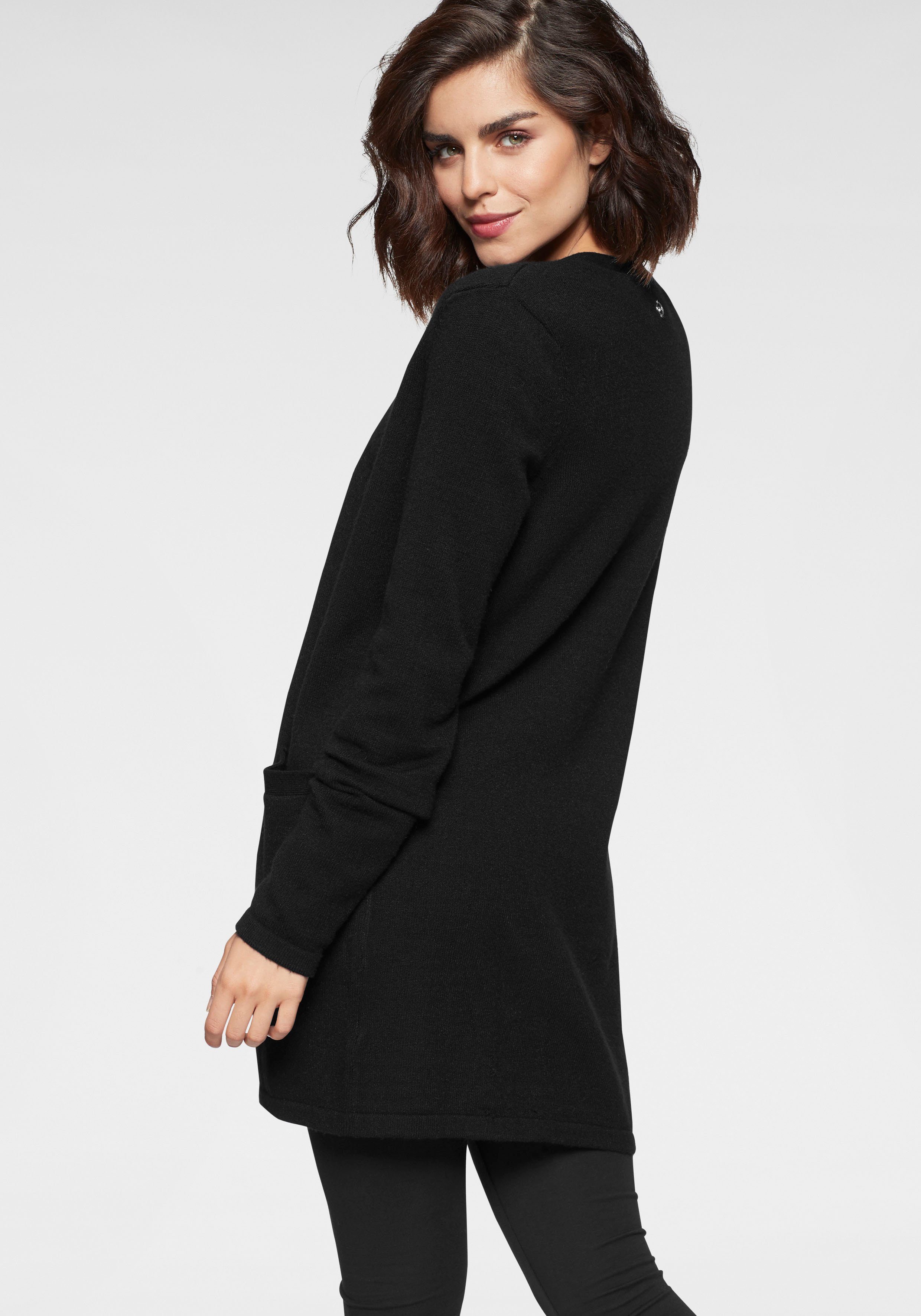 Tamaris Vest met zakken