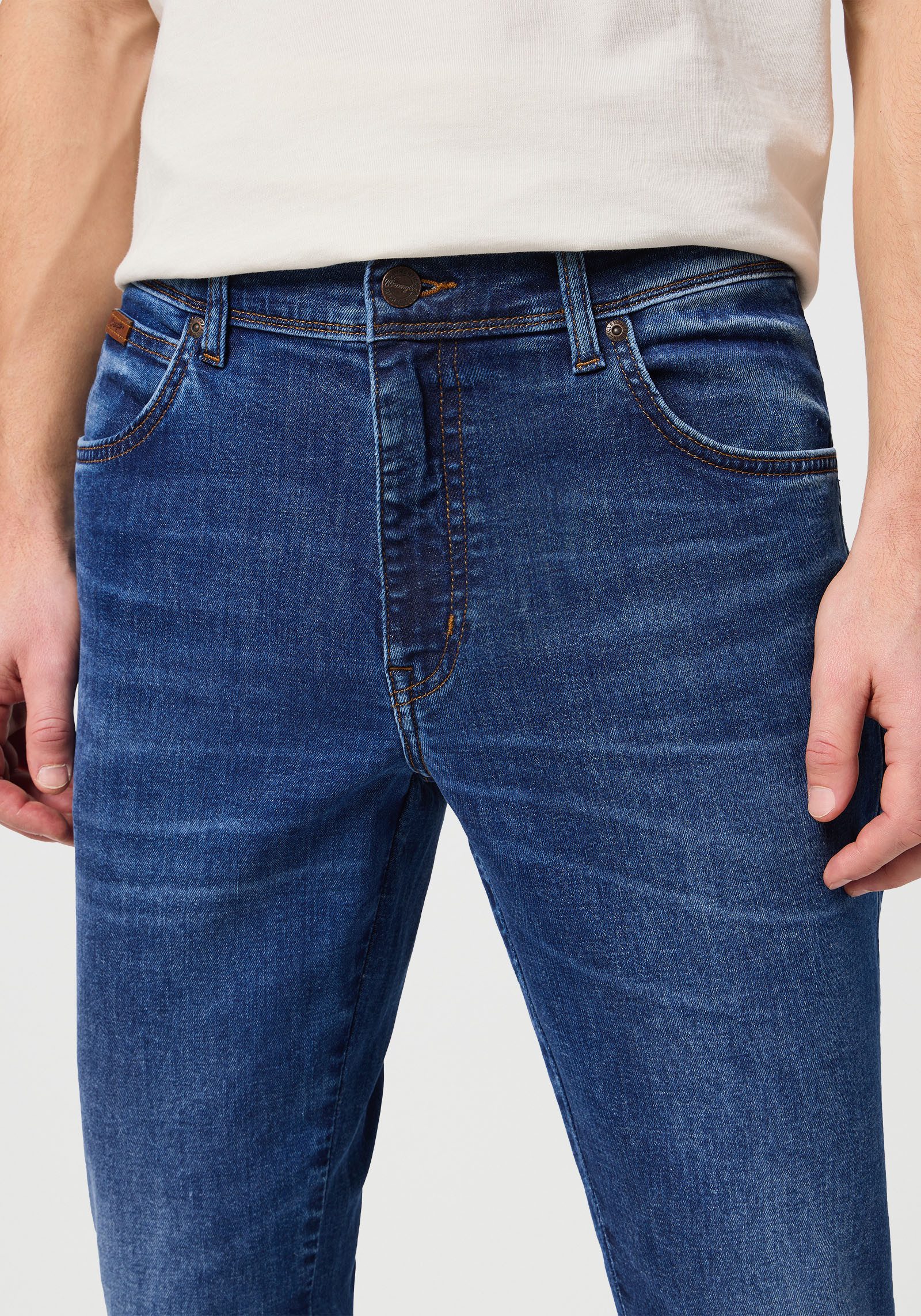 Wrangler 5-pocket jeans Texas Regular fit