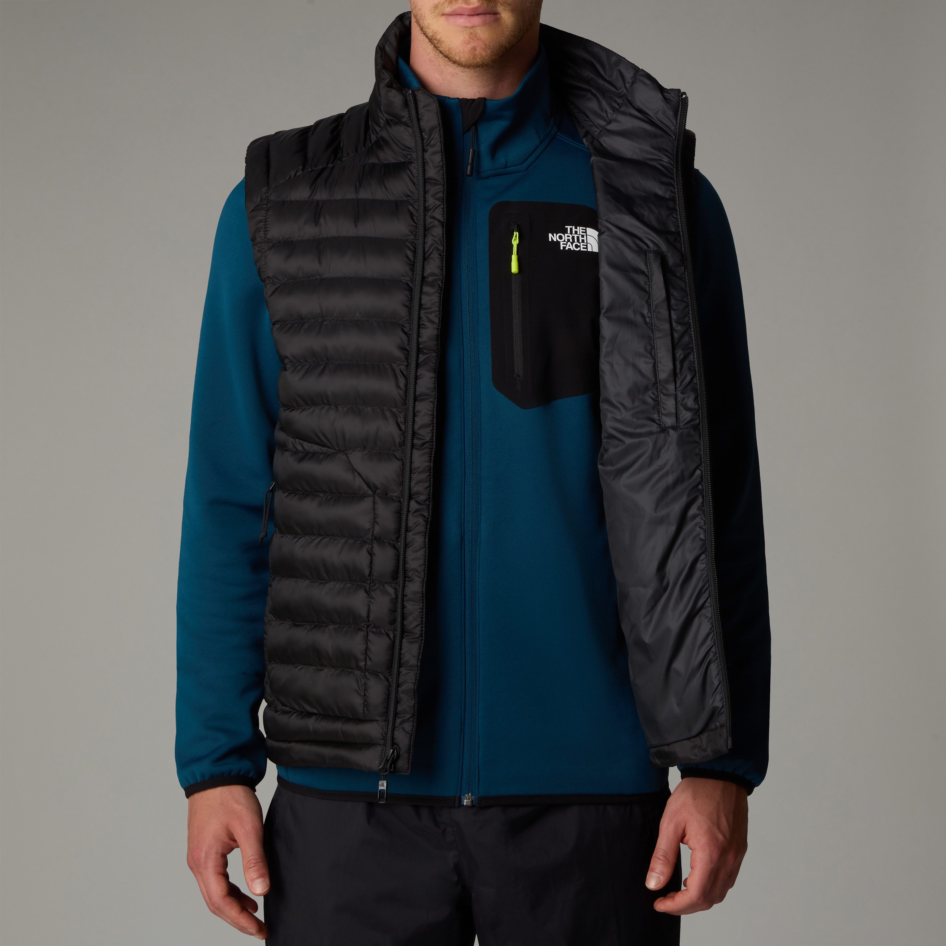 The North Face Bodywarmer Huila vest met synthetische isolatie voor heren (1-delig)