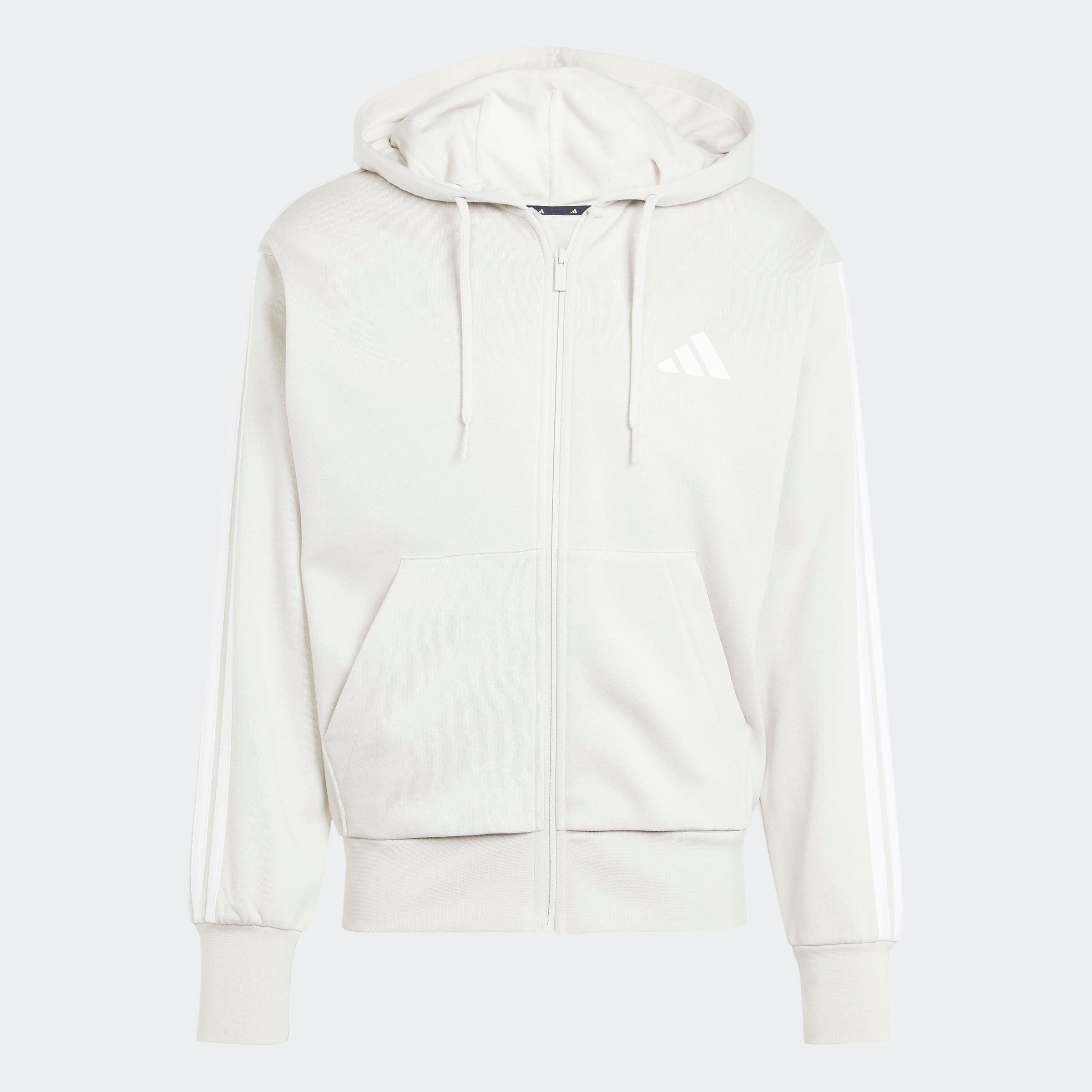 adidas Sportswear Sweatshirt M 3S FL FZ HD