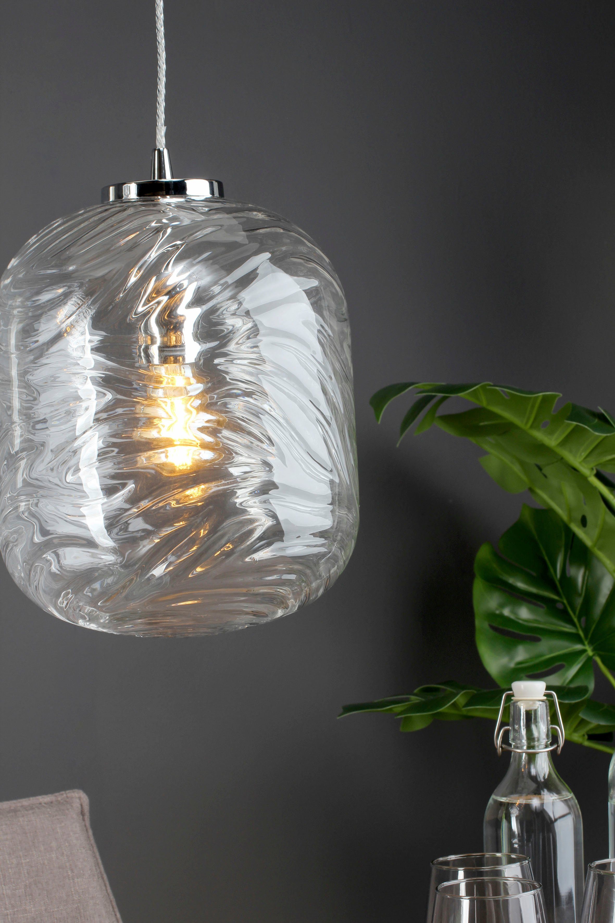 ECO-LIGHT Hanglamp Nereide