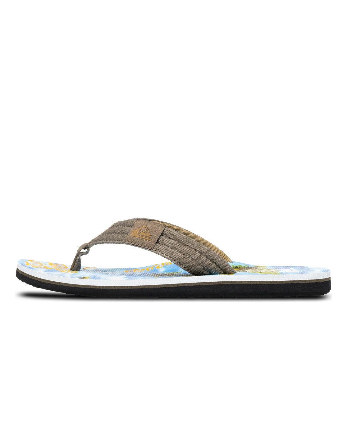 Quiksilver Sandalen Molokai Layback