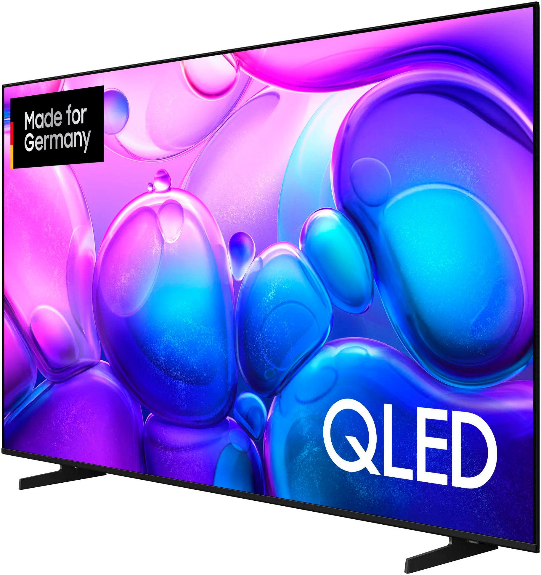 Samsung QLED-TV GQ75Q6FAAU QLED-televisie